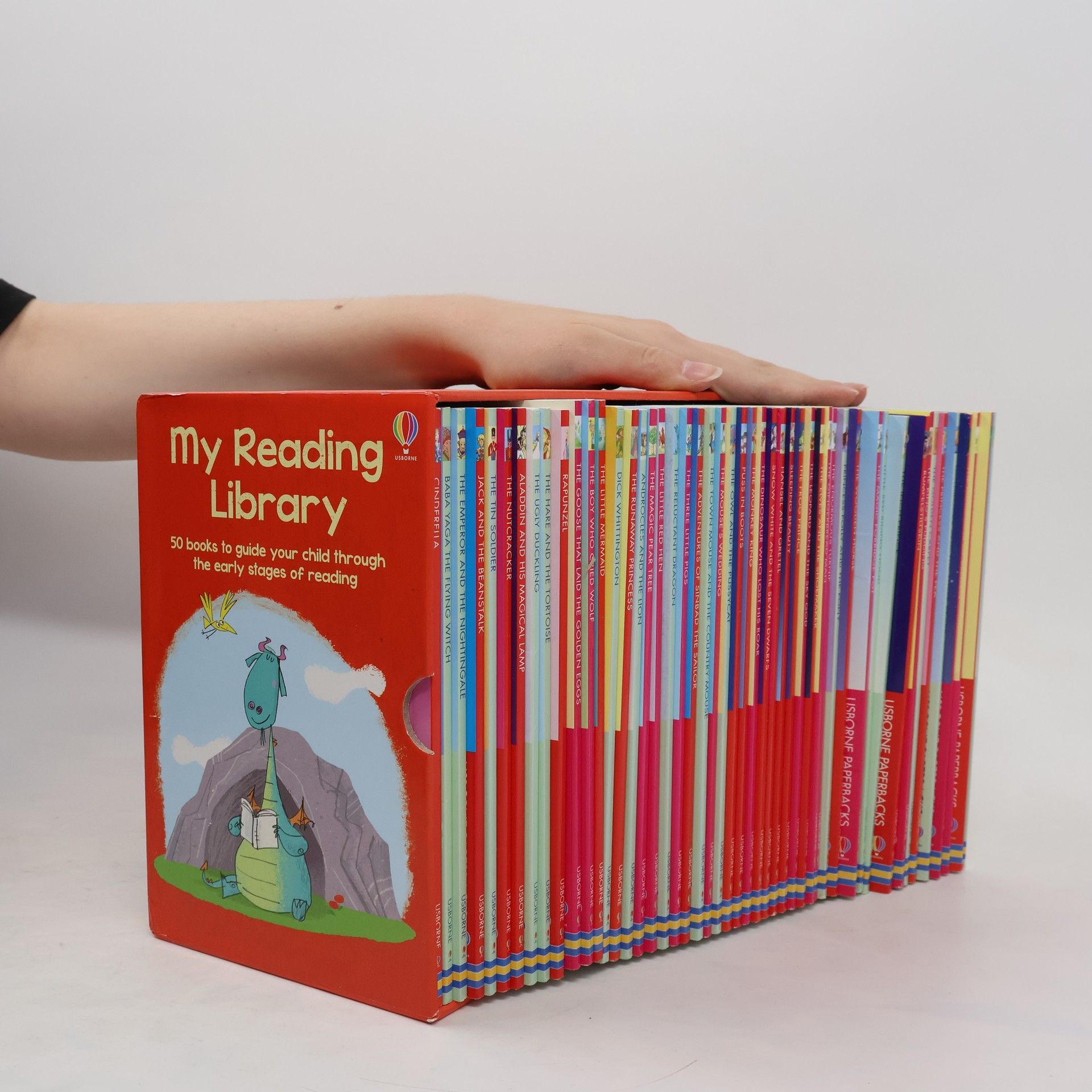 Lesley Sims My Reading Library 1-50