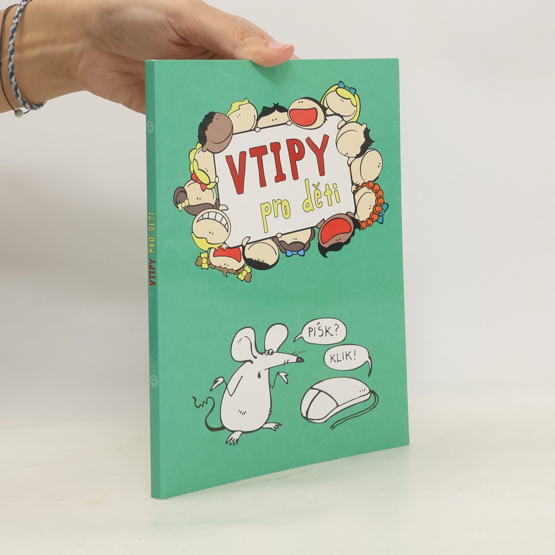 Zuzana Neubauerová Vtipy pro děti