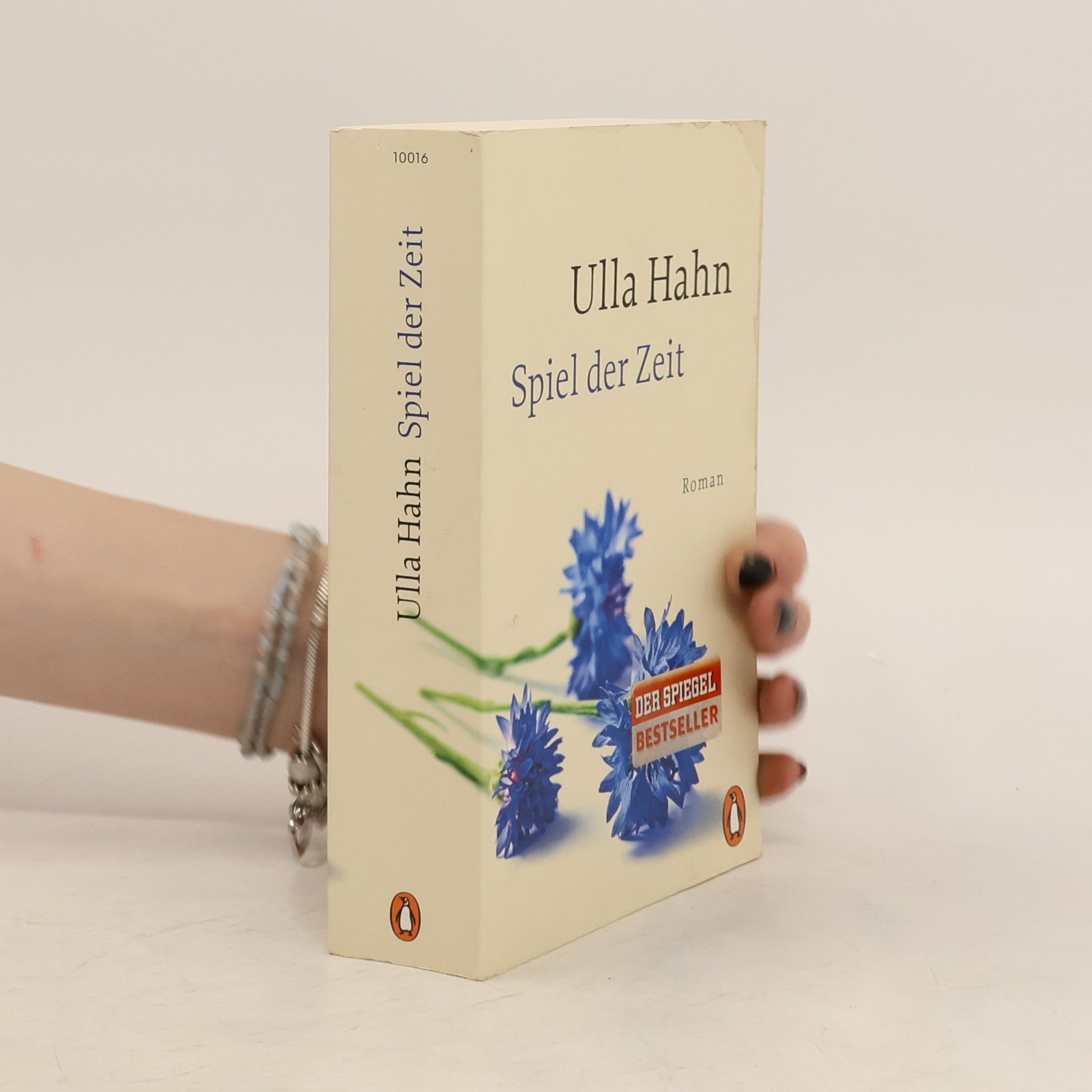 Ulla Hahn Spiel der Zeit