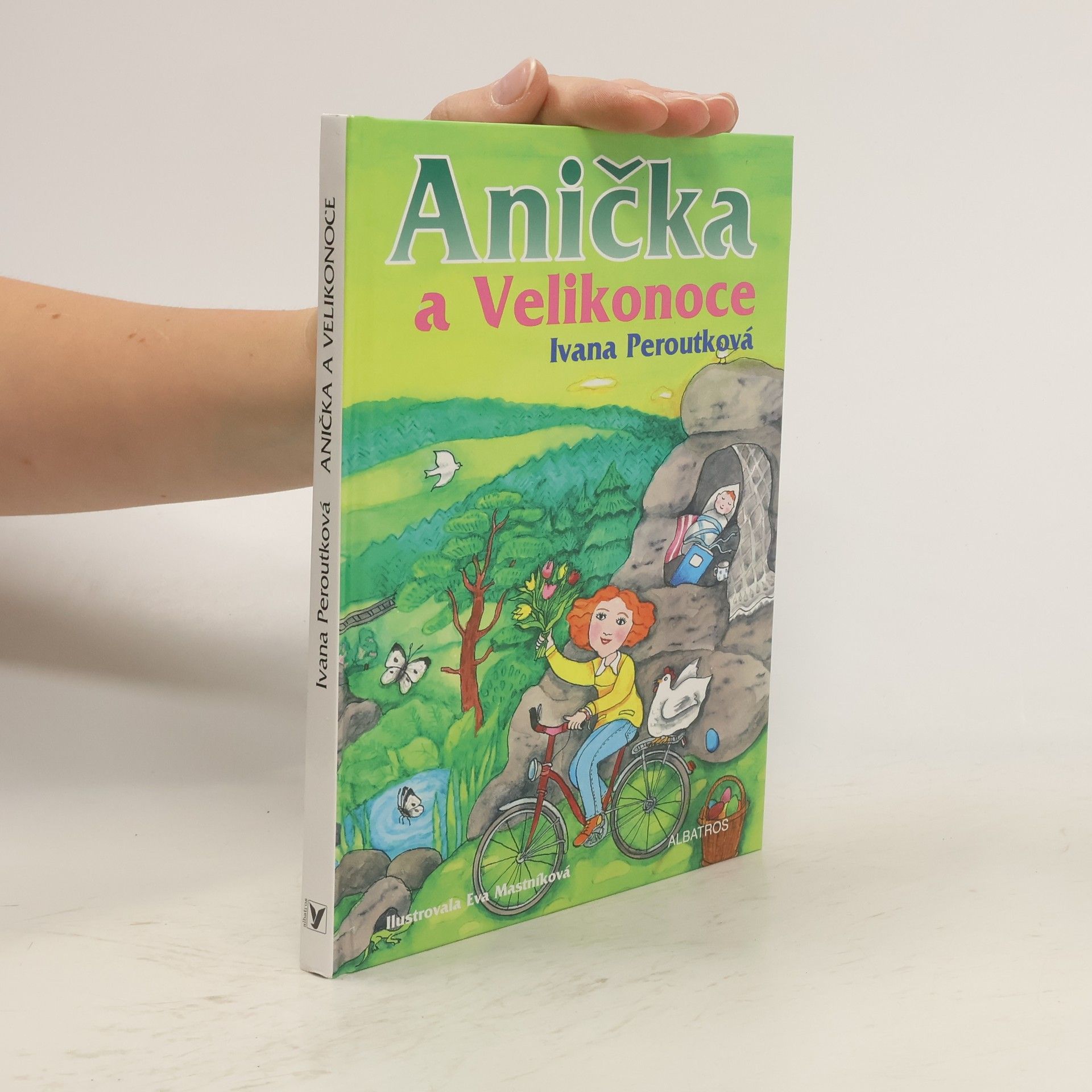 Anička a Velikonoce