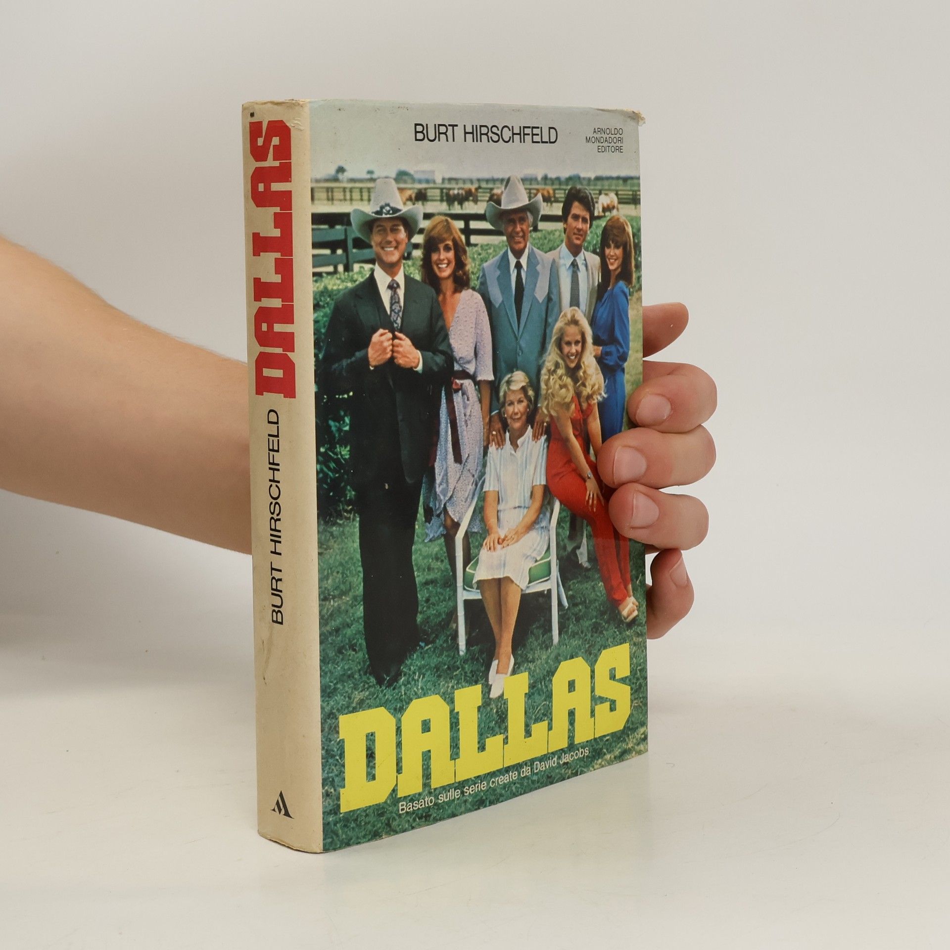 Burt Hirschfeld Dallas