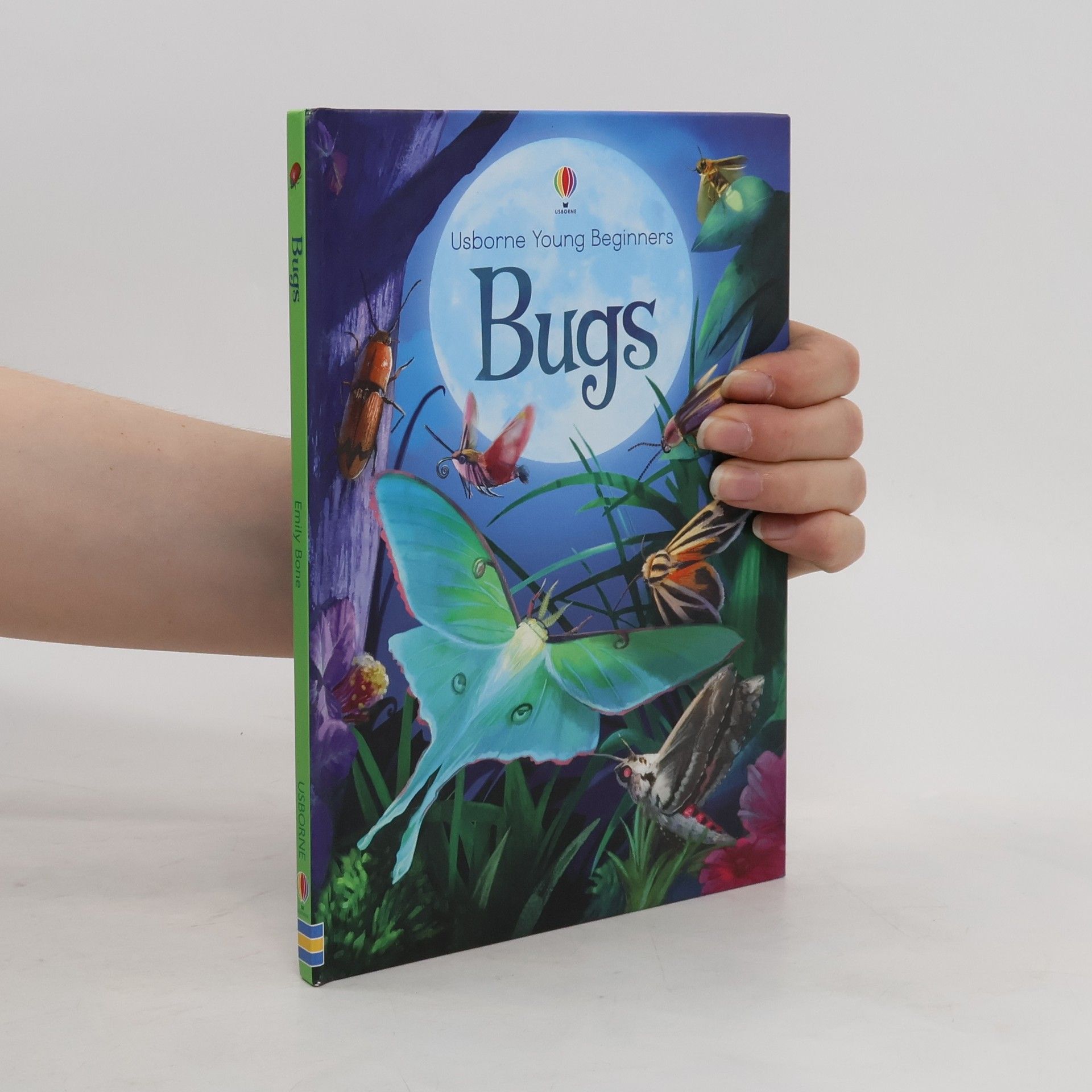 Emily Bone Bugs