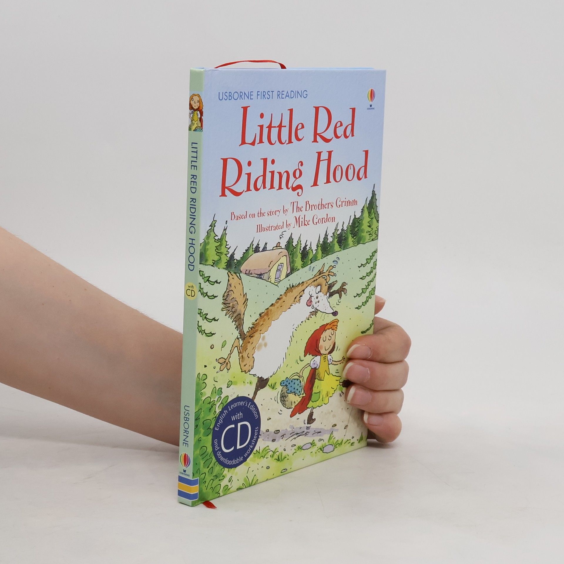 Zanna Davidson Little Red Riding Hood