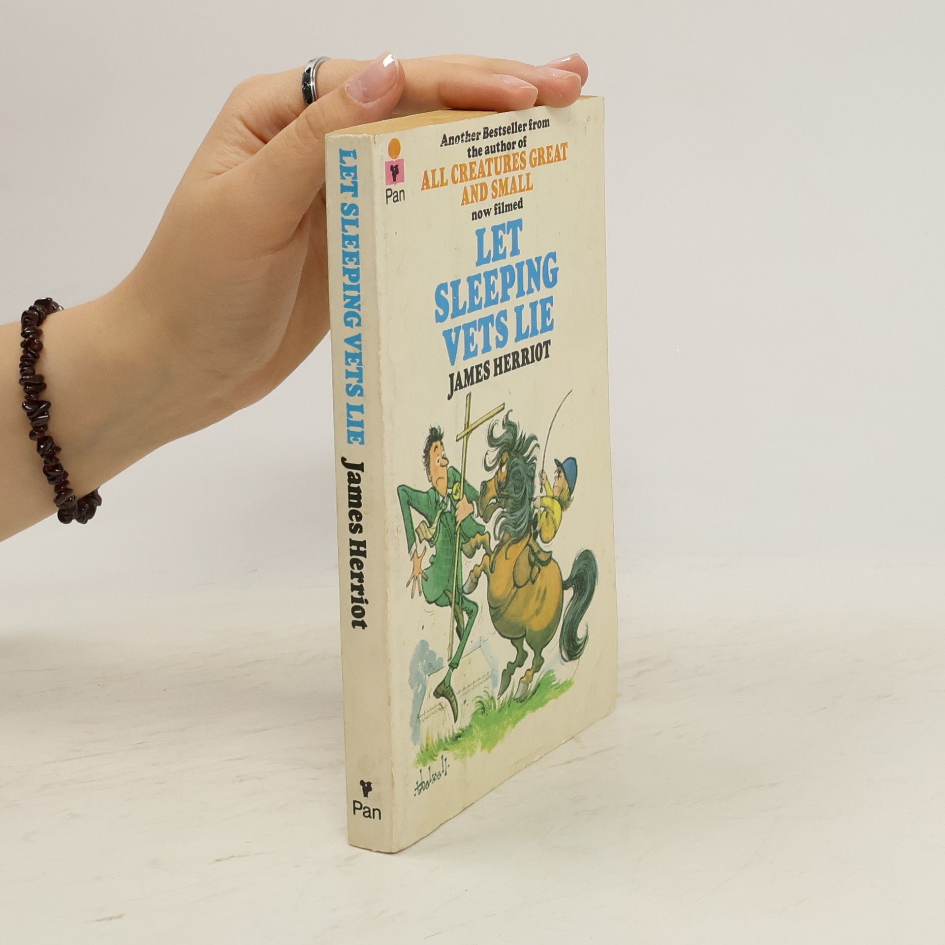 James Herriot Let Sleeping Vets Lie