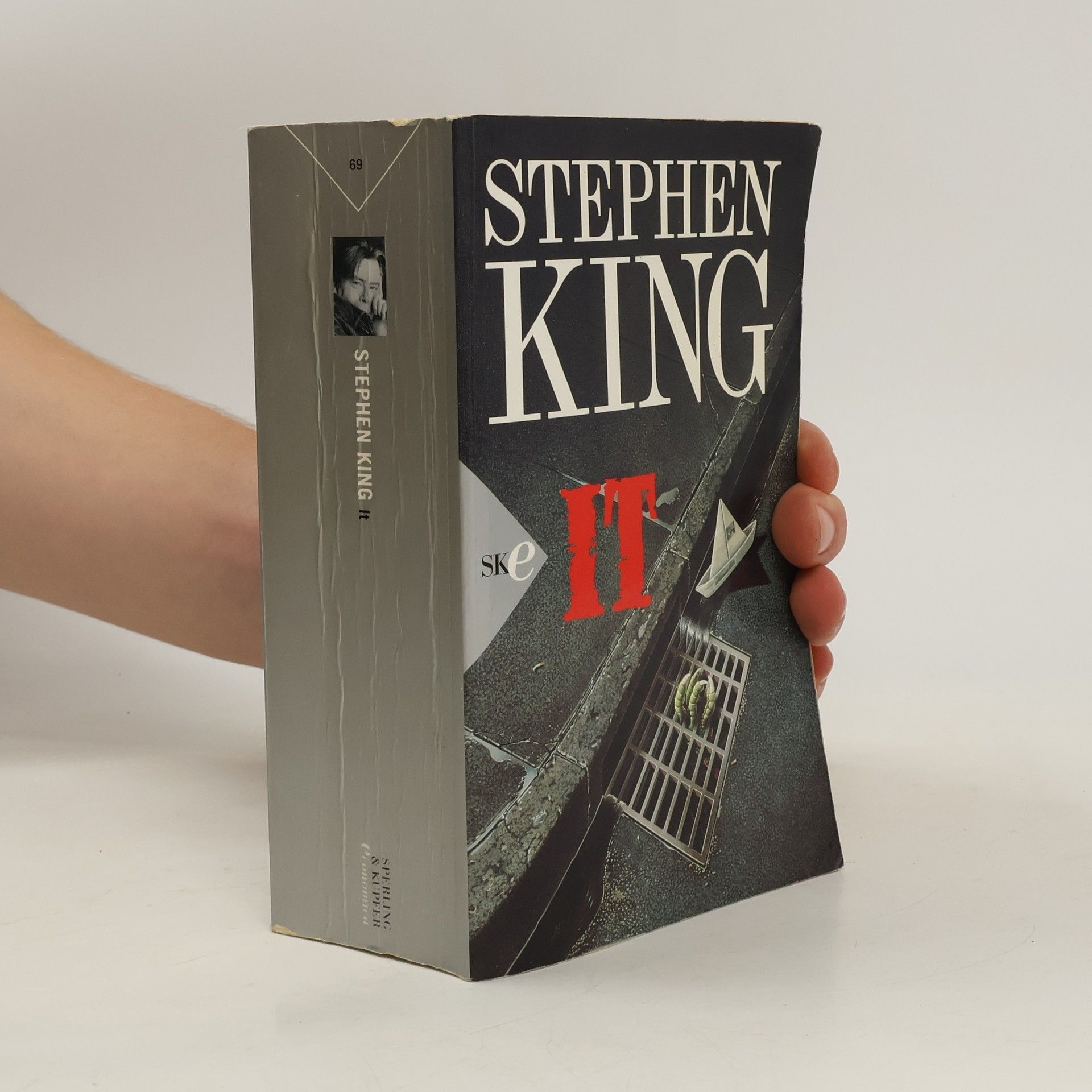 Stephen King Romanzi: It