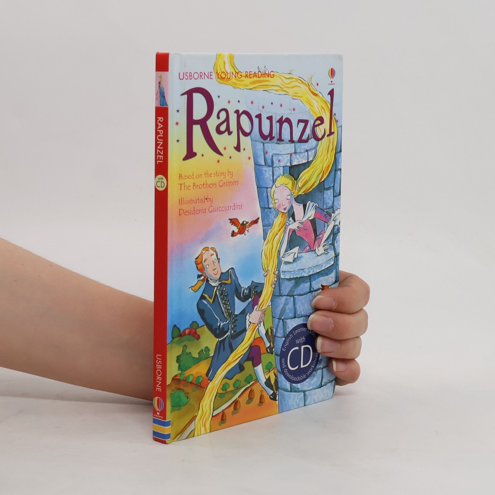 Autorenkollektiv Rapunzel (+CD)