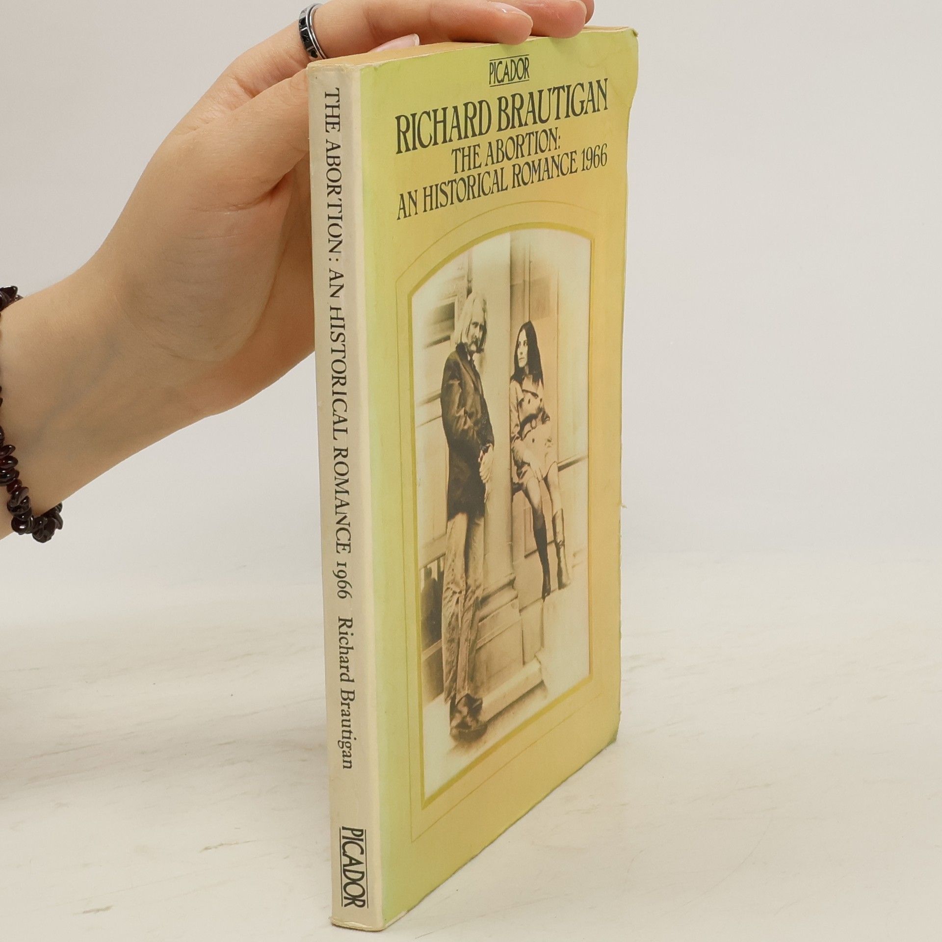 Richard Brautigan The Abortion