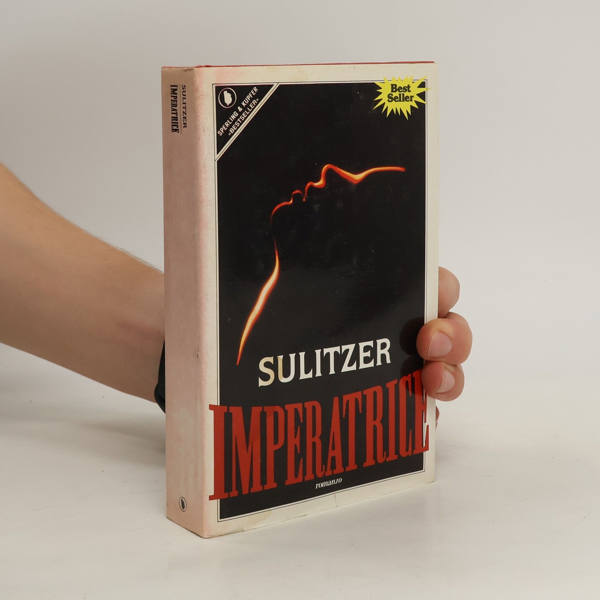 Paul-Loup Sulitzer Imperatrice