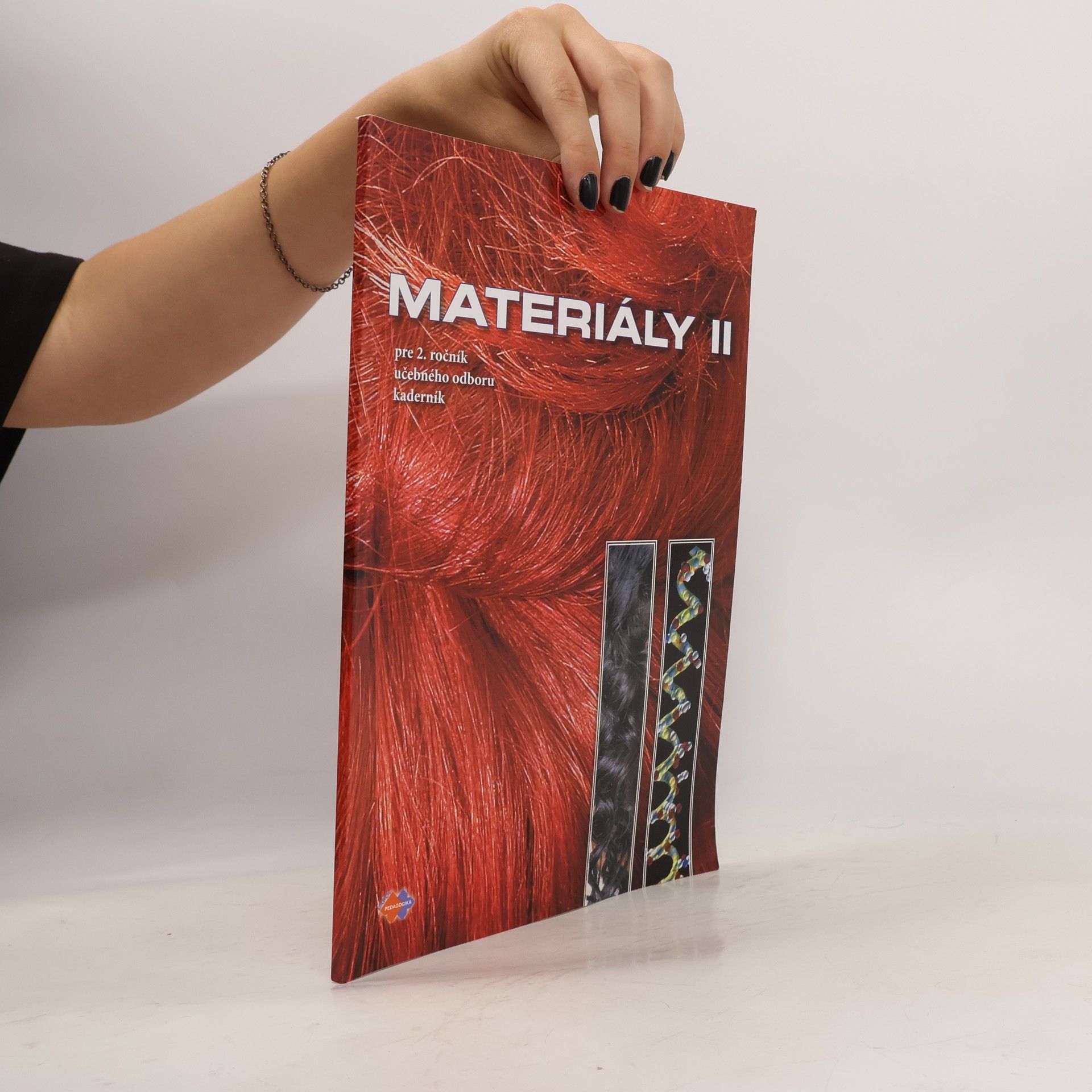 Oľga Remiášová Materiály II pre 2. ročník UO kaderník