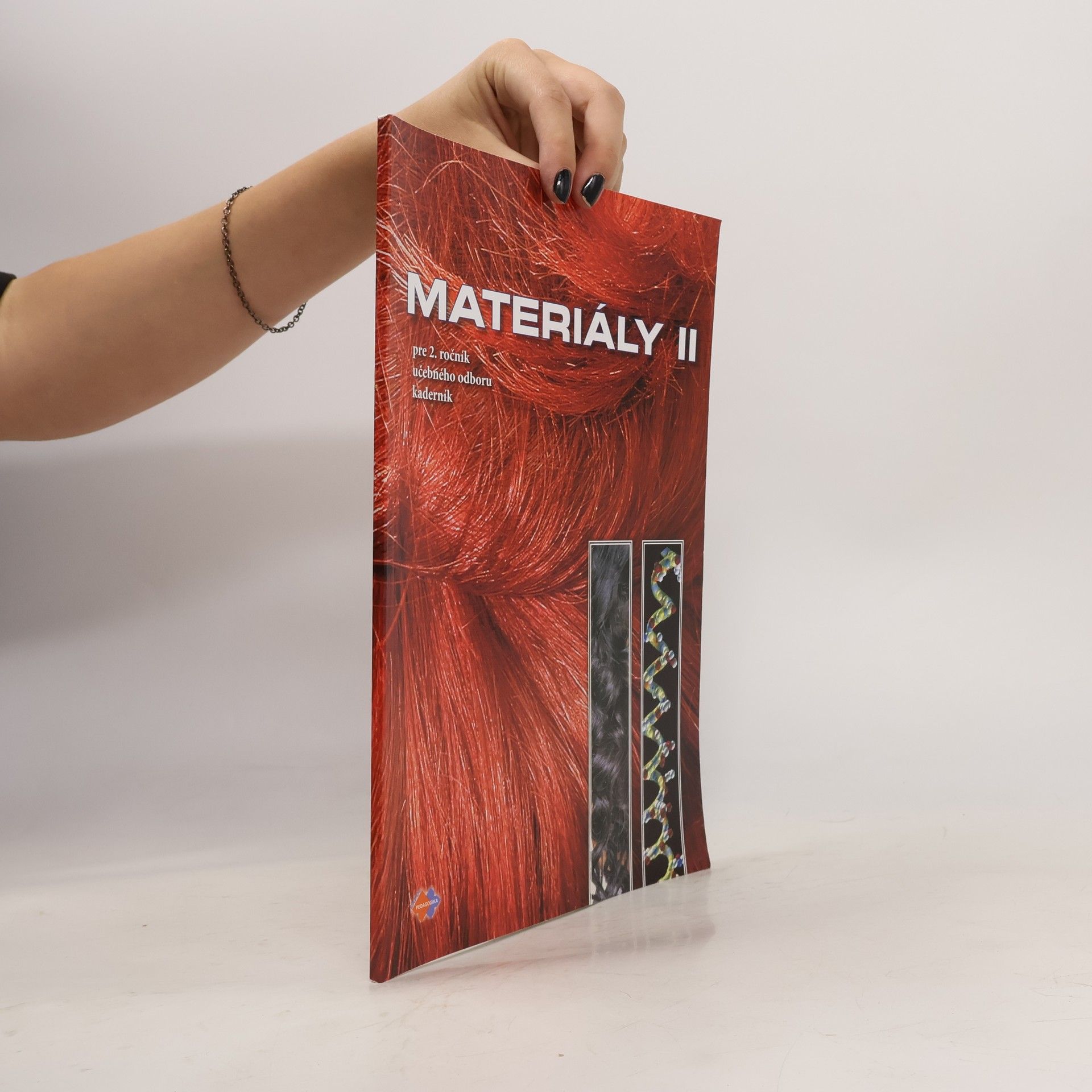 Oľga Remiášová Materiály II pre 2. ročník UO kaderník