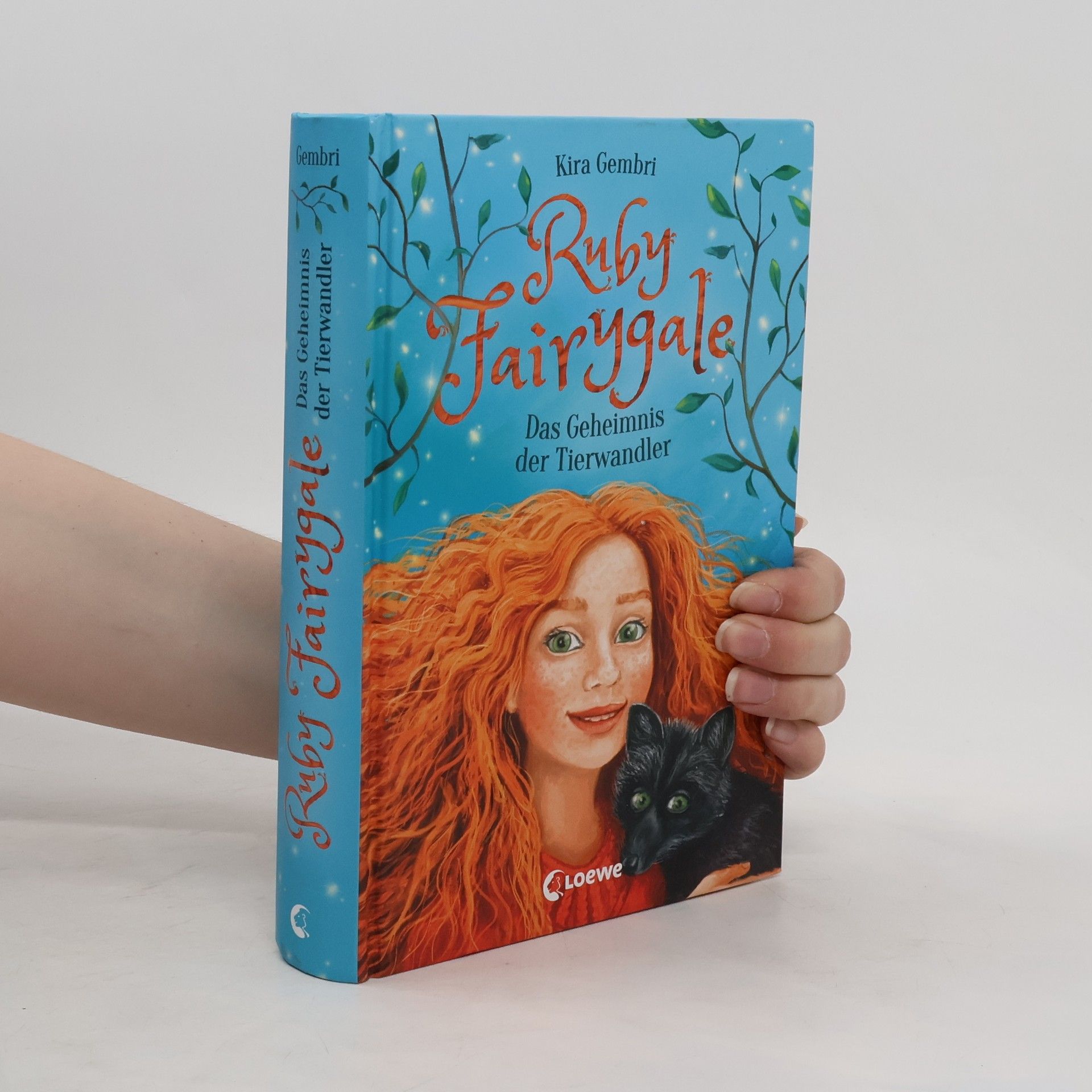 Kira Gembri Ruby Fairygale - Das Geheimnis der Tierwandler