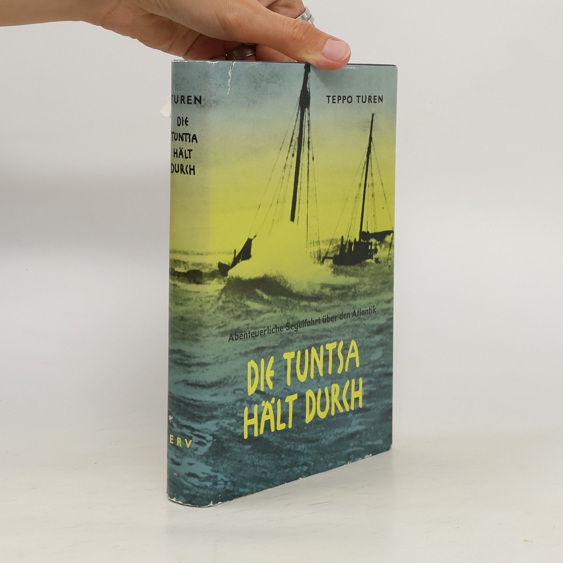 Teppo Turen Die Tuntsa hält durch