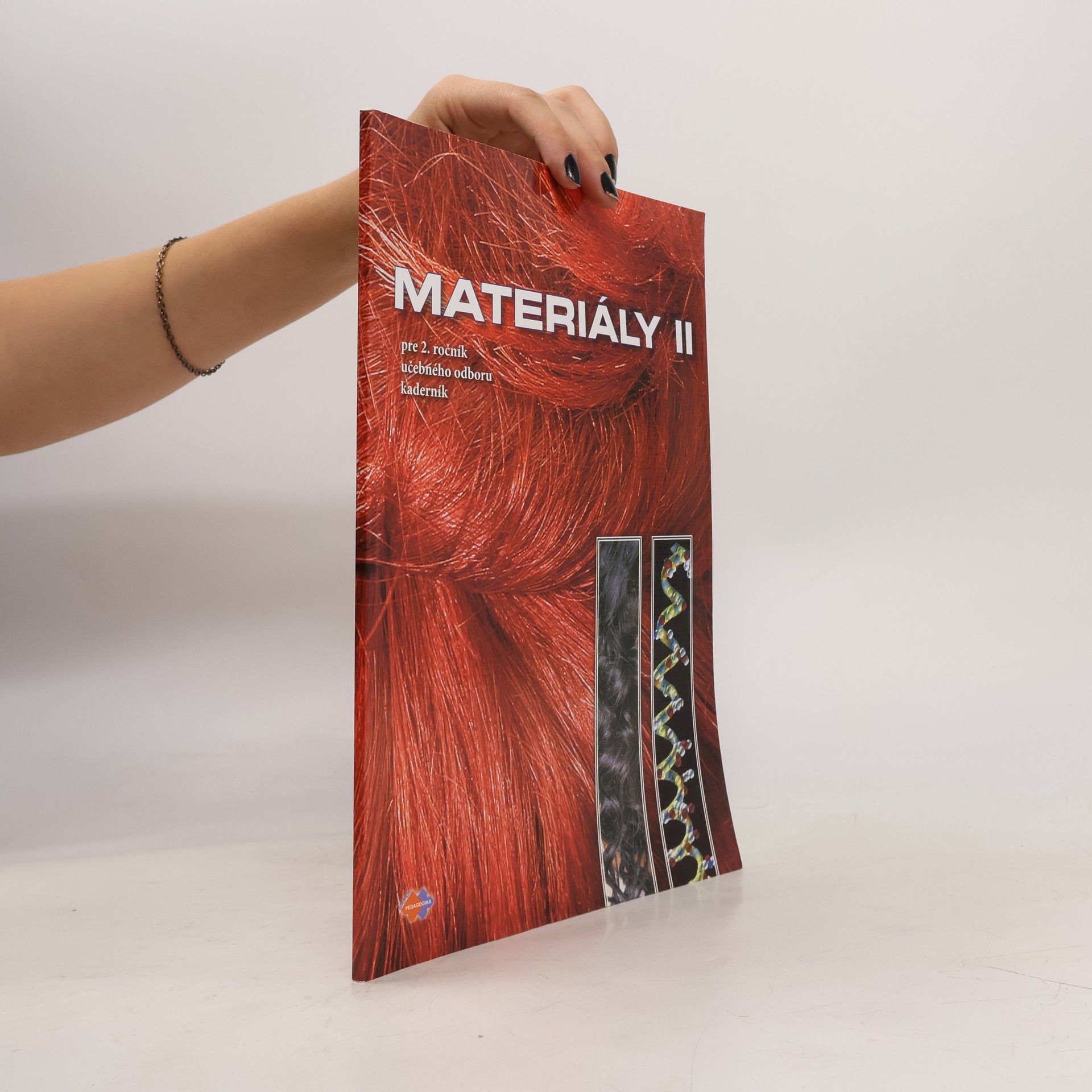 Oľga Remiášová Materiály II pre 2. ročník UO kaderník