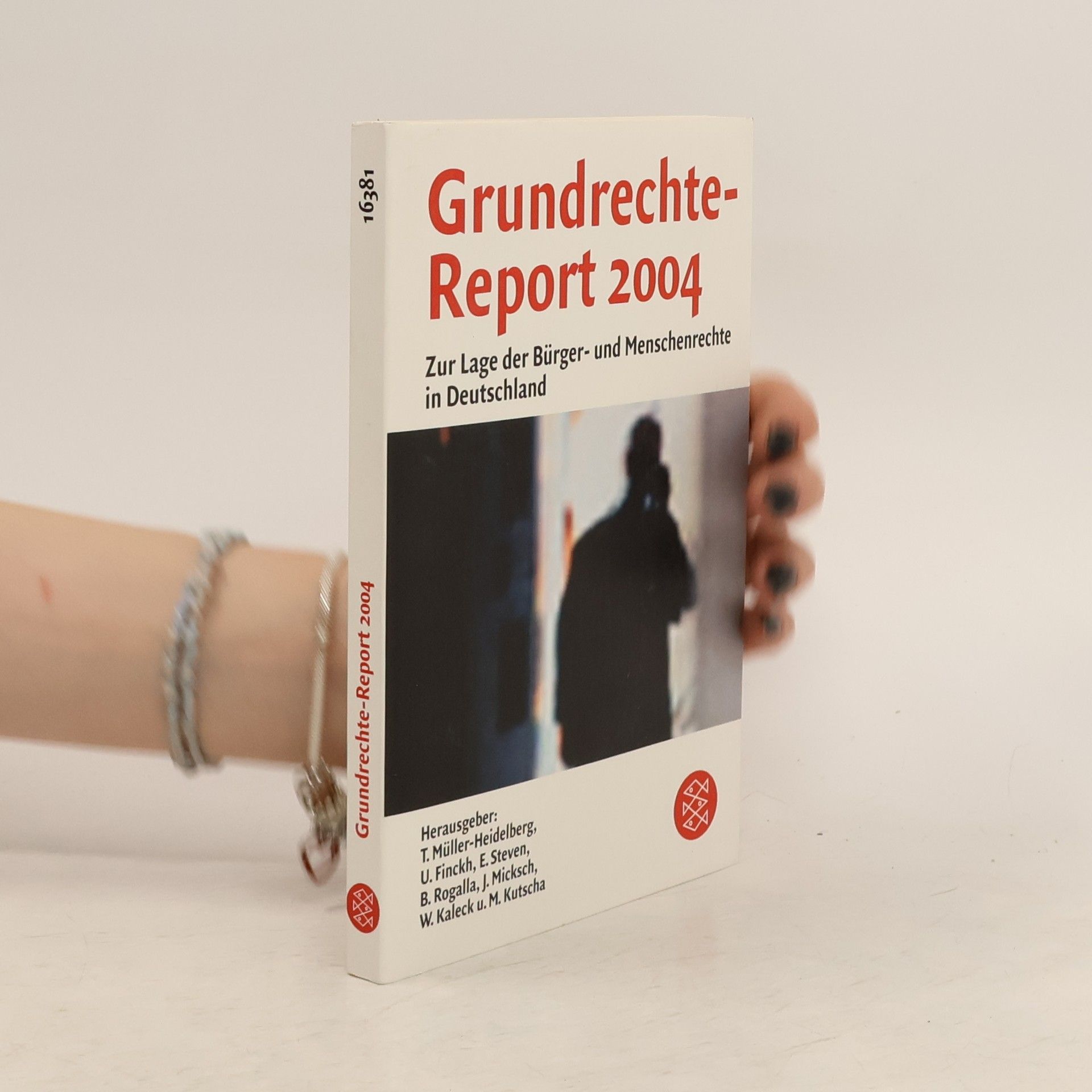 T. Müller-Heidelberg Grundrechte-Report 2004
