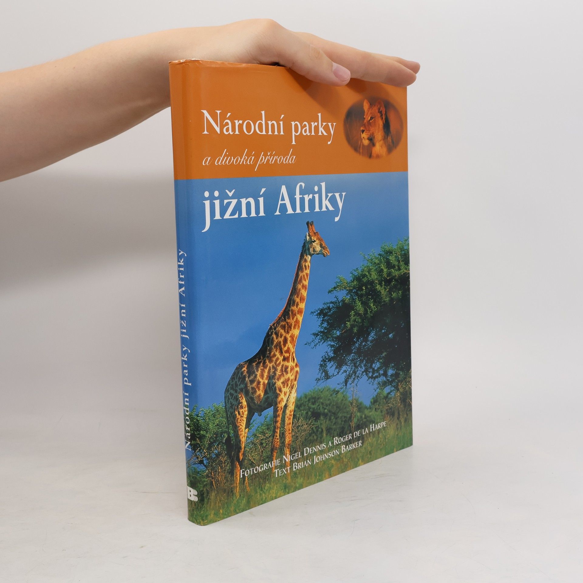 Národní parky a divoká příroda jižní Afriky