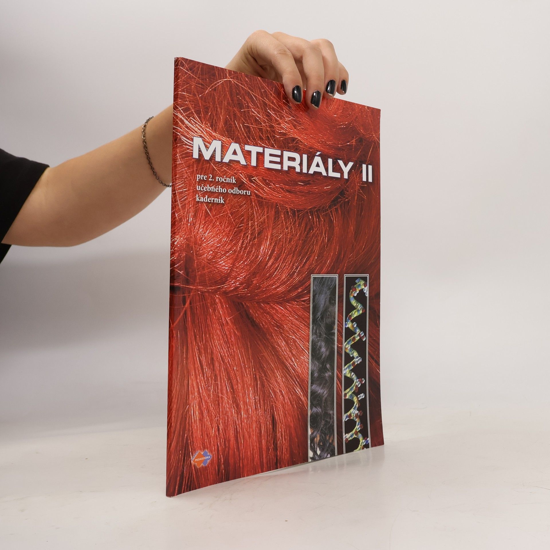 Oľga Remiášová Materiály II pre 2. ročník UO kaderník