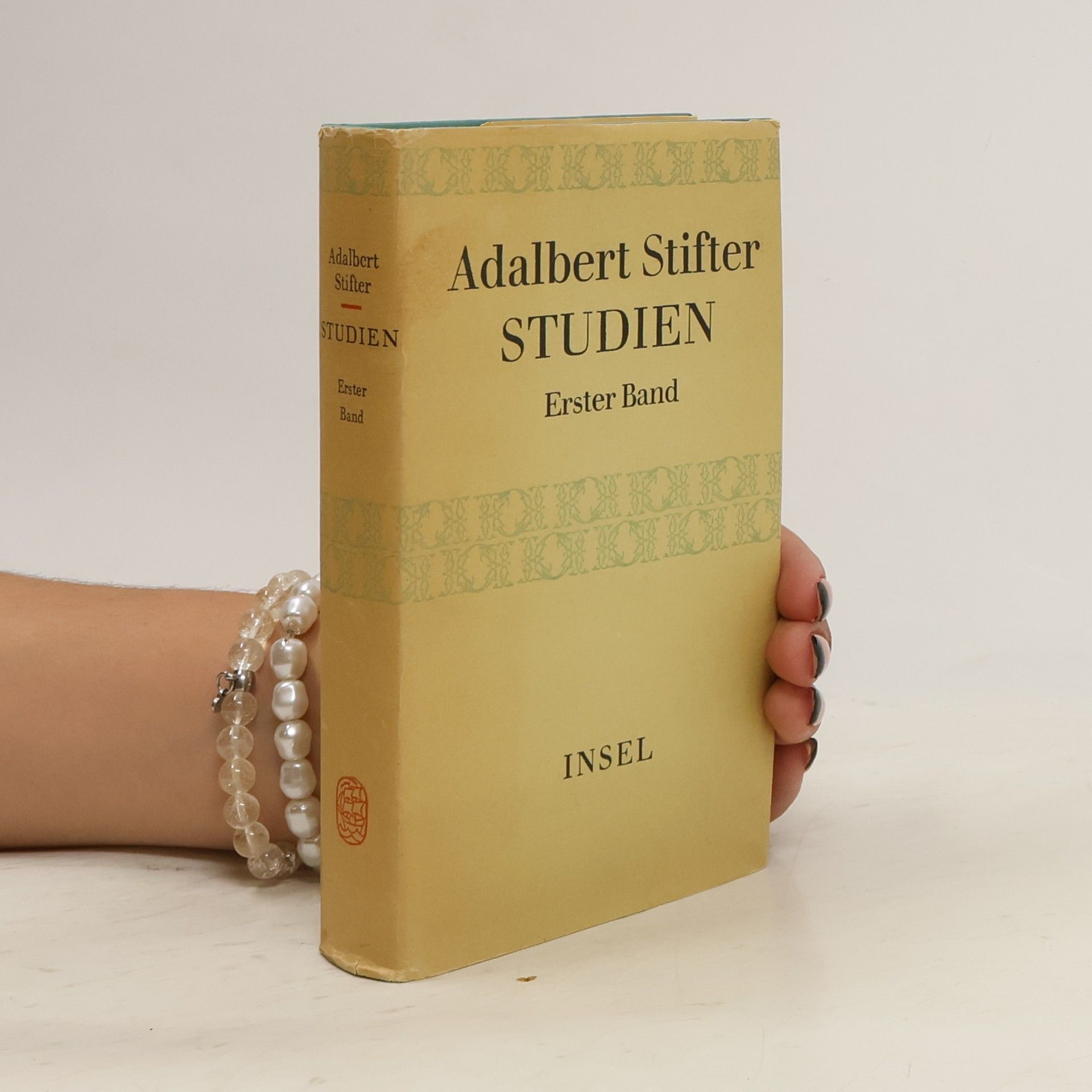Adalbert Stifter Studien. Erster Band