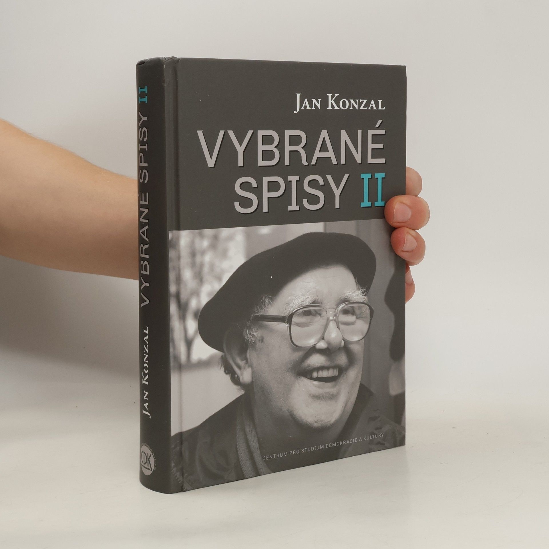 Jan Konzal Vybrané spisy II