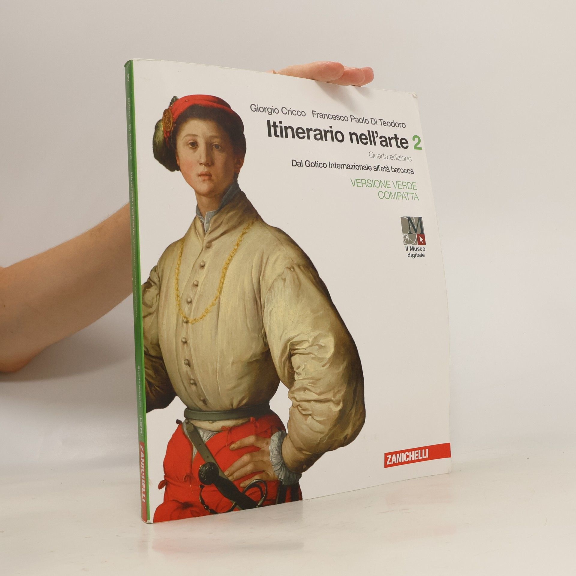 Giorgio Cricco Itinerario nell'arte 2