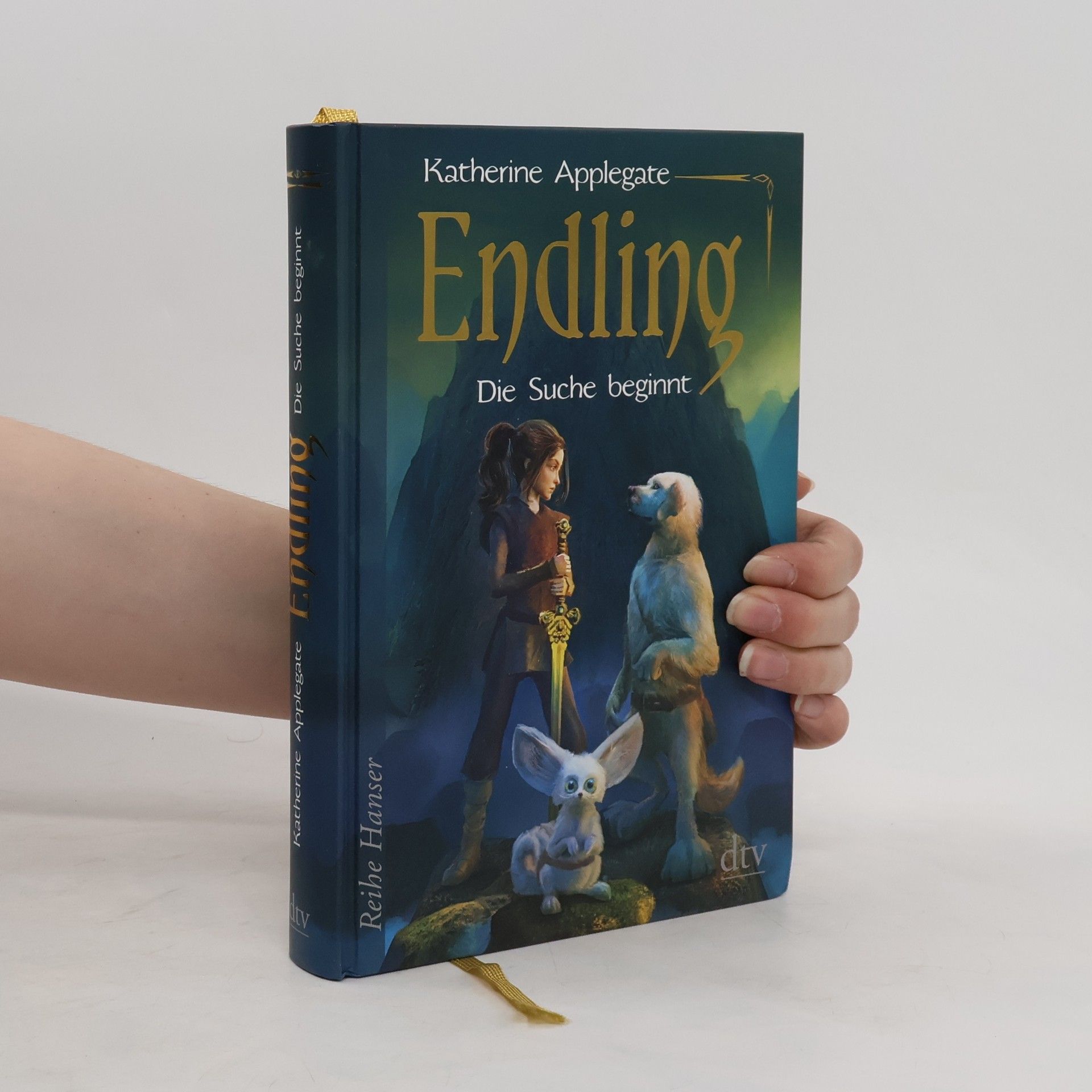 Katherine Applegate Endling - Die Suche beginnt