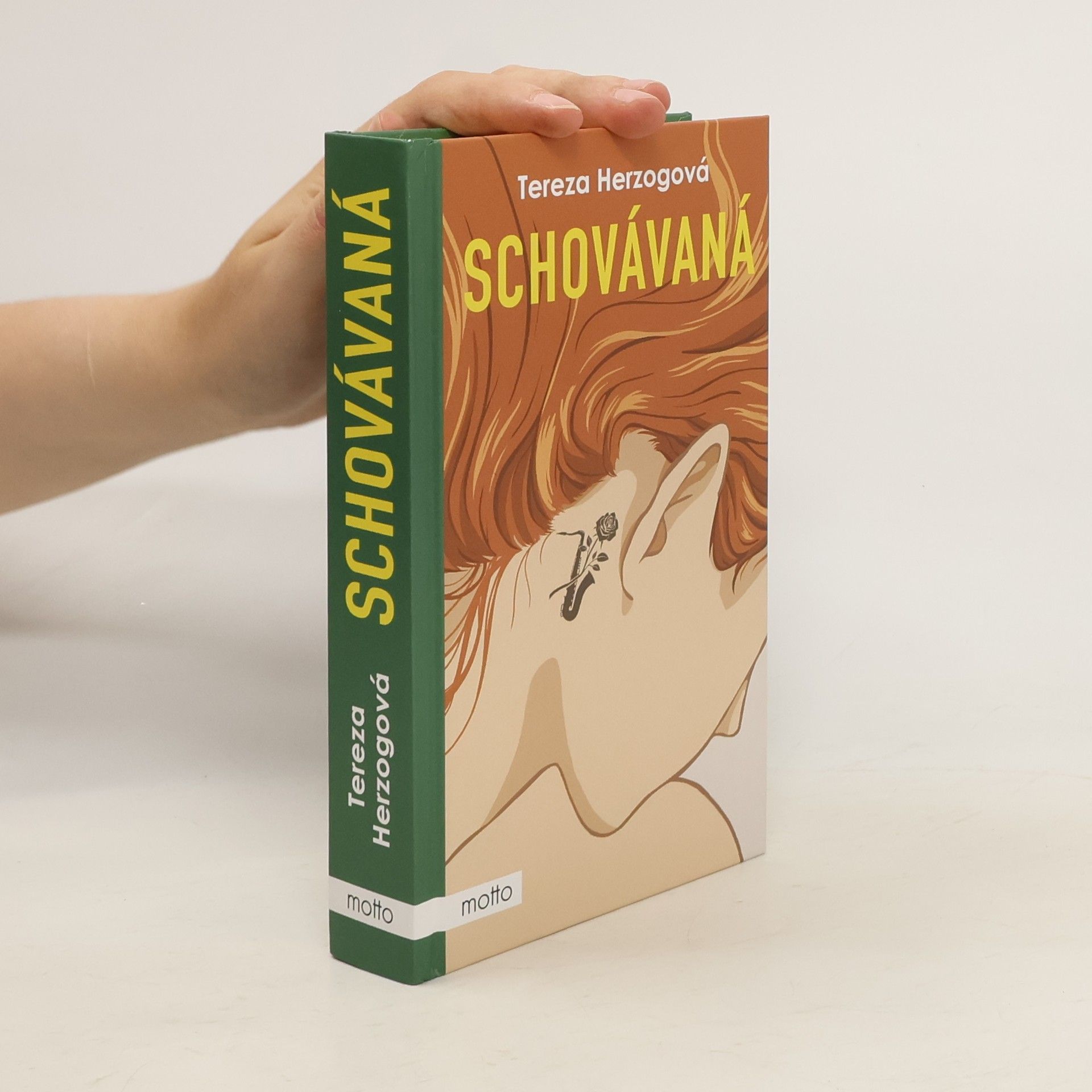Tereza Herzogová Schovávaná