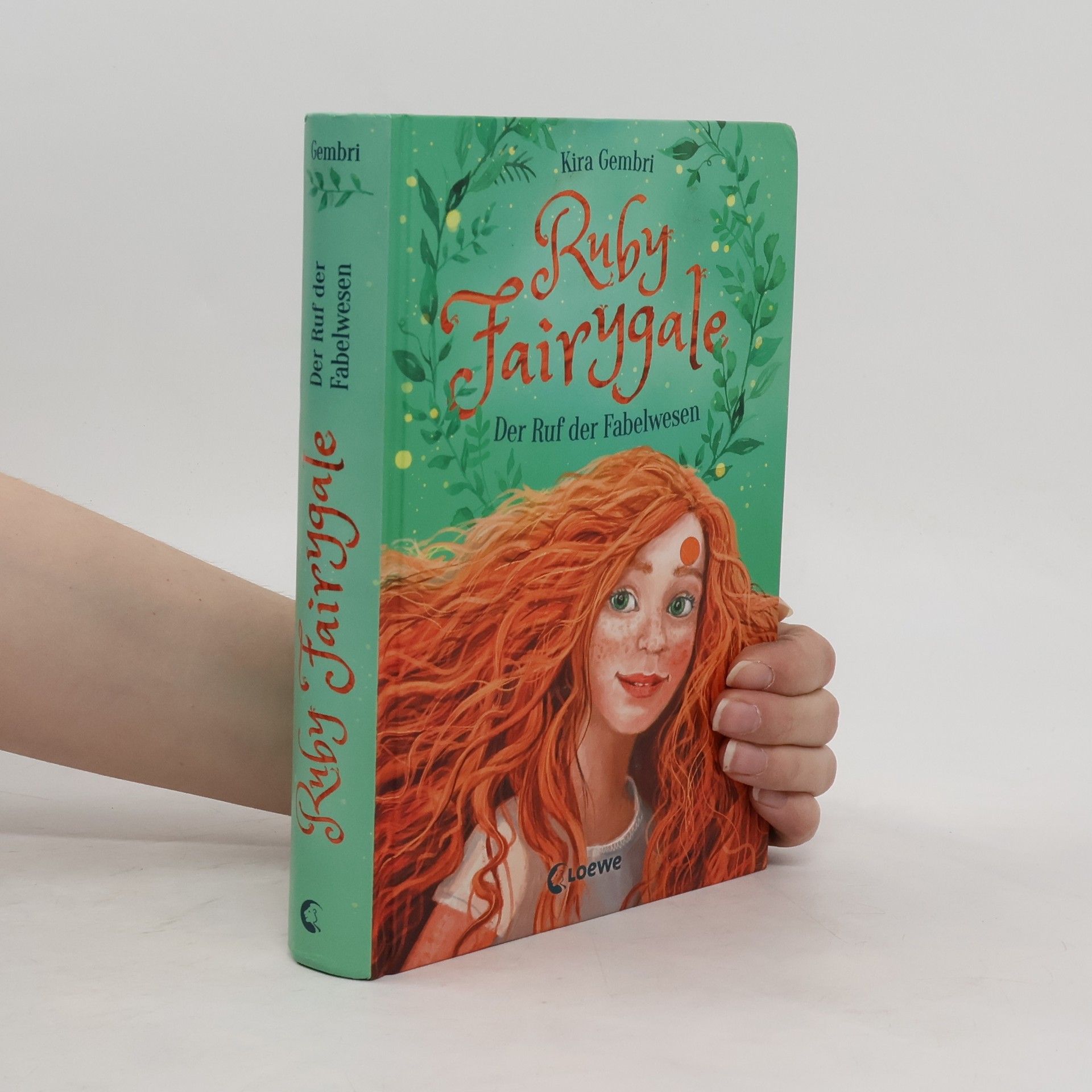 Ruby Fairygale - Der Ruf der Fabelwesen