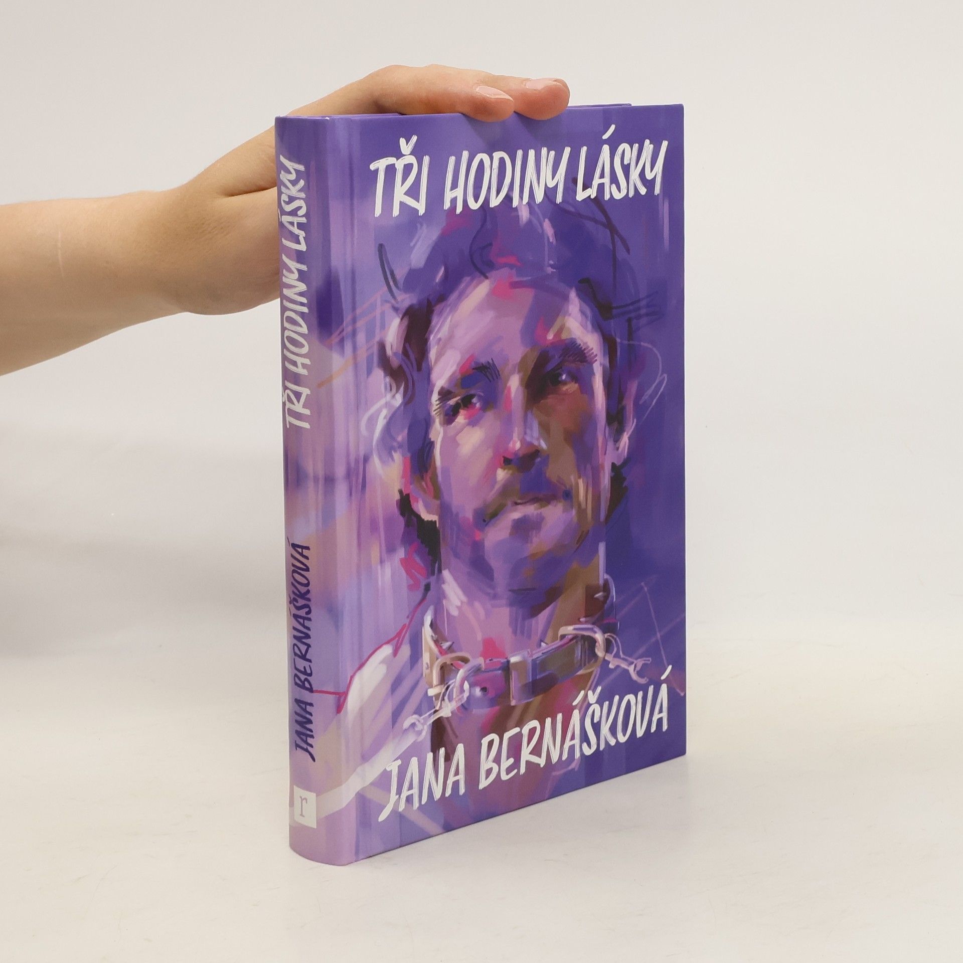 Jana Bernášková Tři hodiny lásky