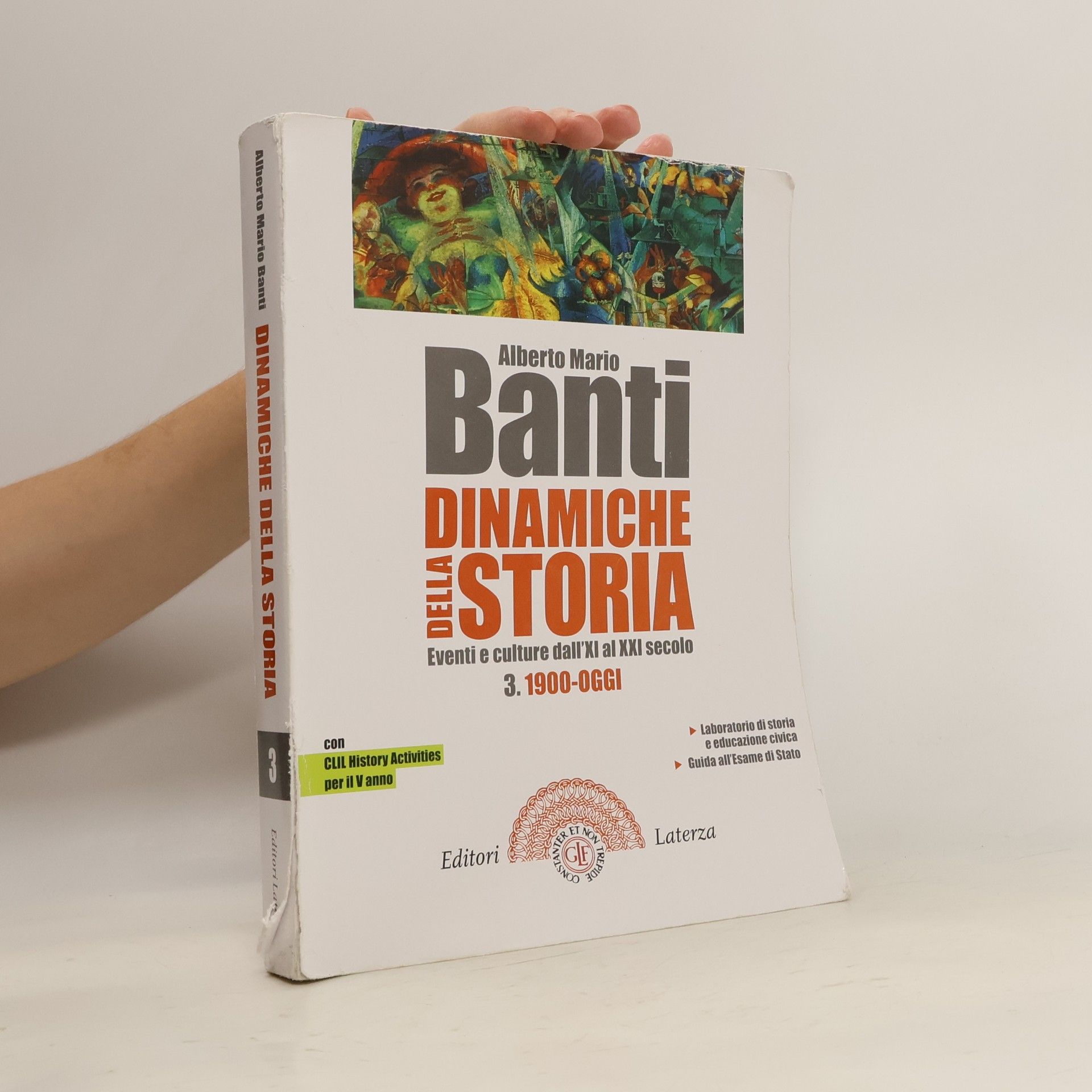 Alberto Mario Banti. Dinamiche della storia 3