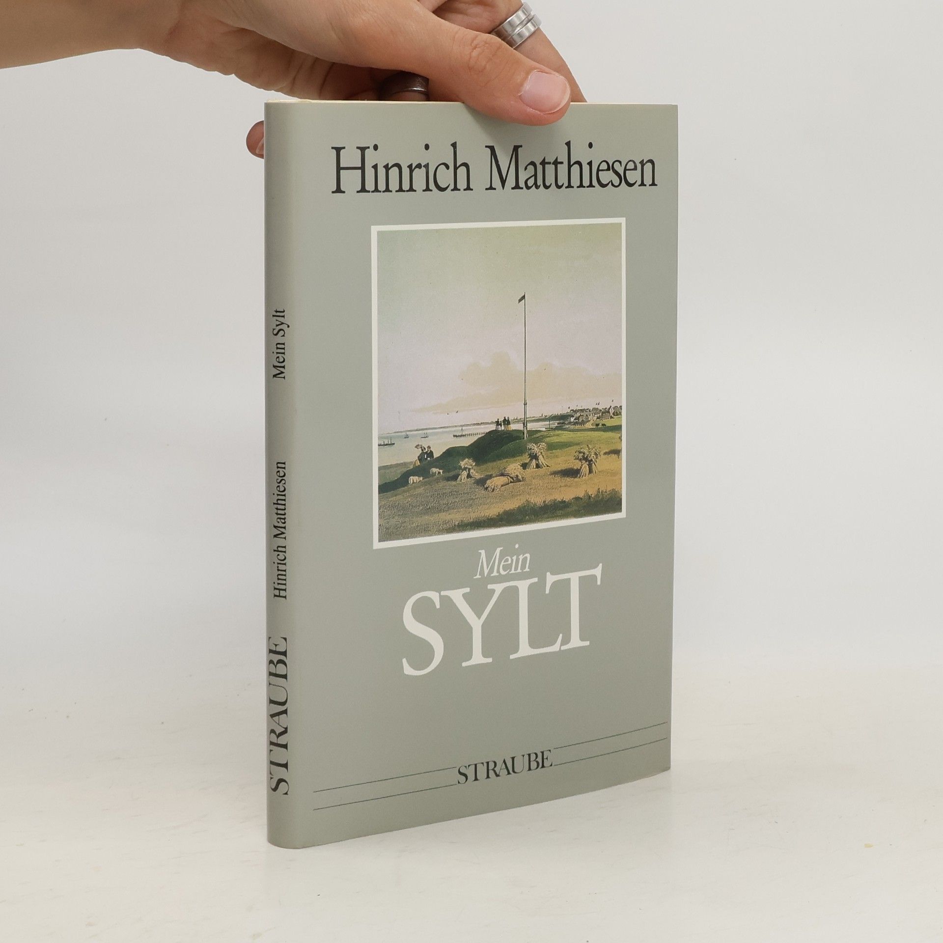 Hinrich Matthiesen Mein Sylt