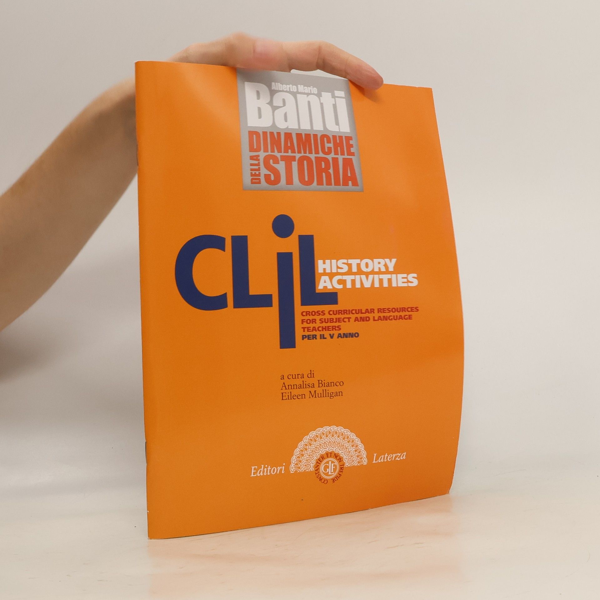 Annalisa Bianco CLIL History Activities