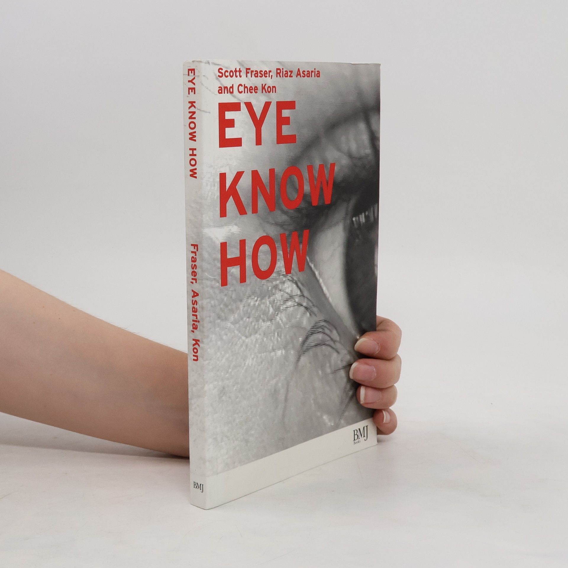 Scott Fraser Eye Know How