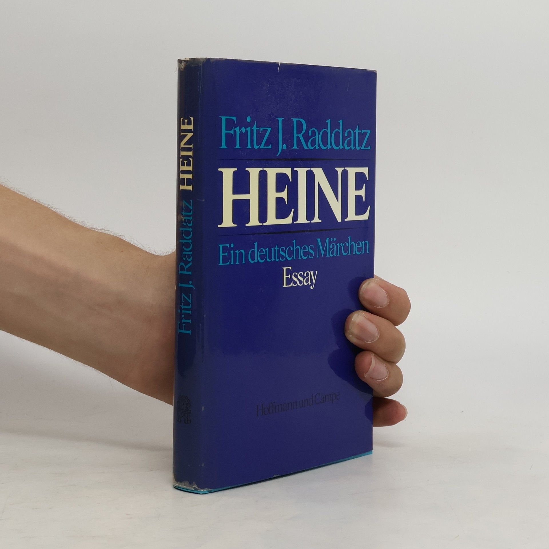 Fritz J. Raddatz Heine