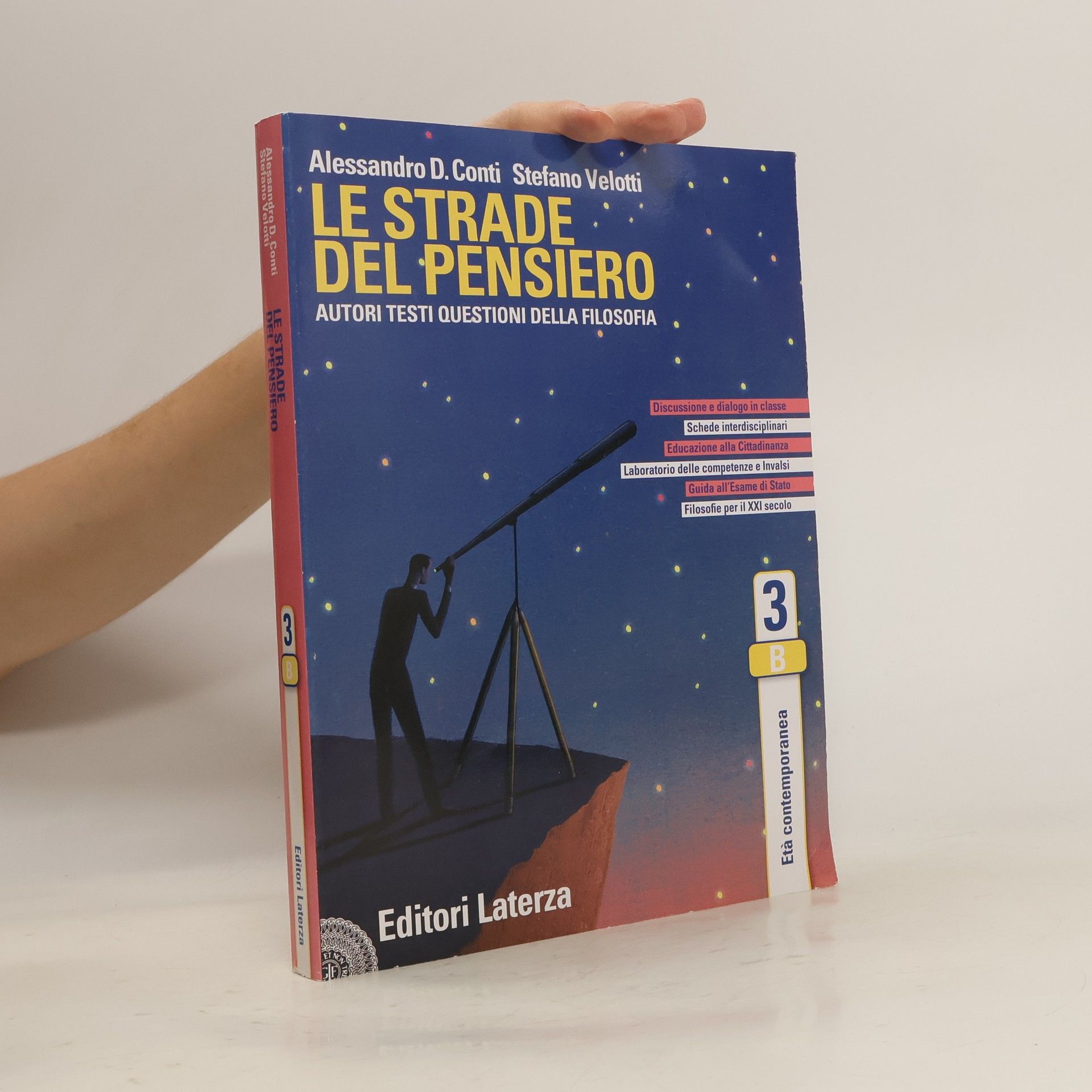 Alessandro D. Conti  Le strade del pensiero 3