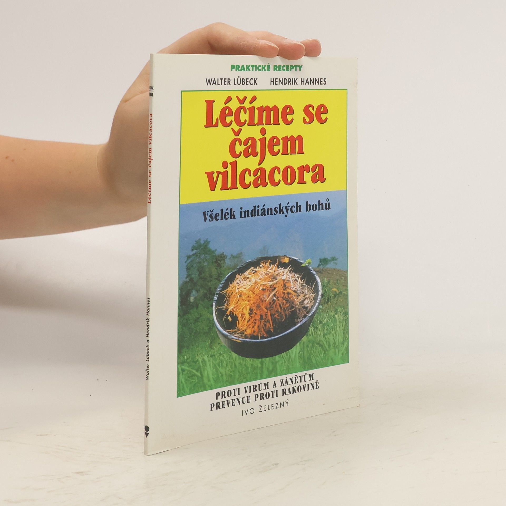 Léčíme se čajem vilcacora