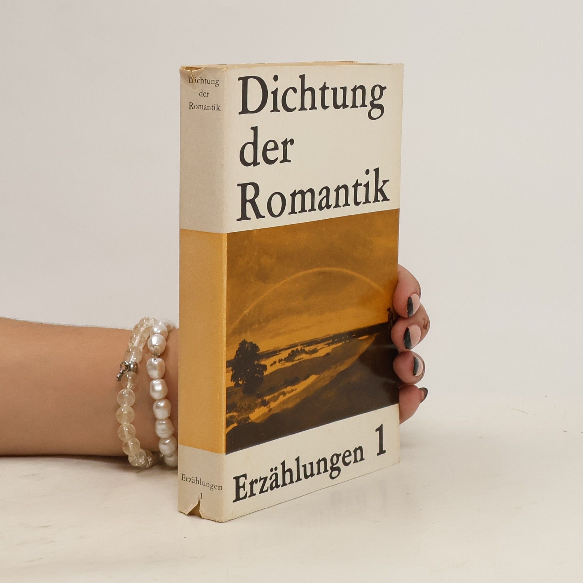 Autorenkollektiv Dichtung der Romantik
