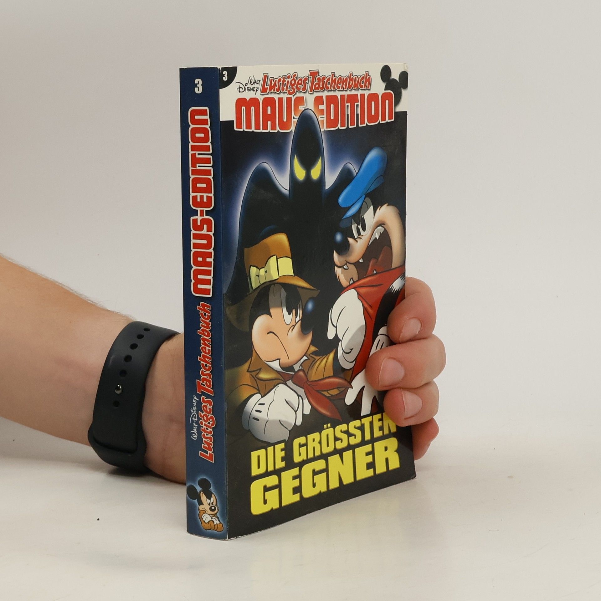 Collectif d'auteurs Die Grössten Gegner