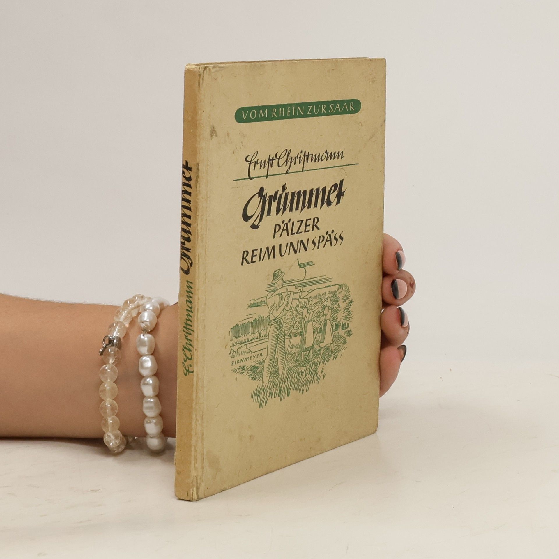 Ernst Christmann Grummet