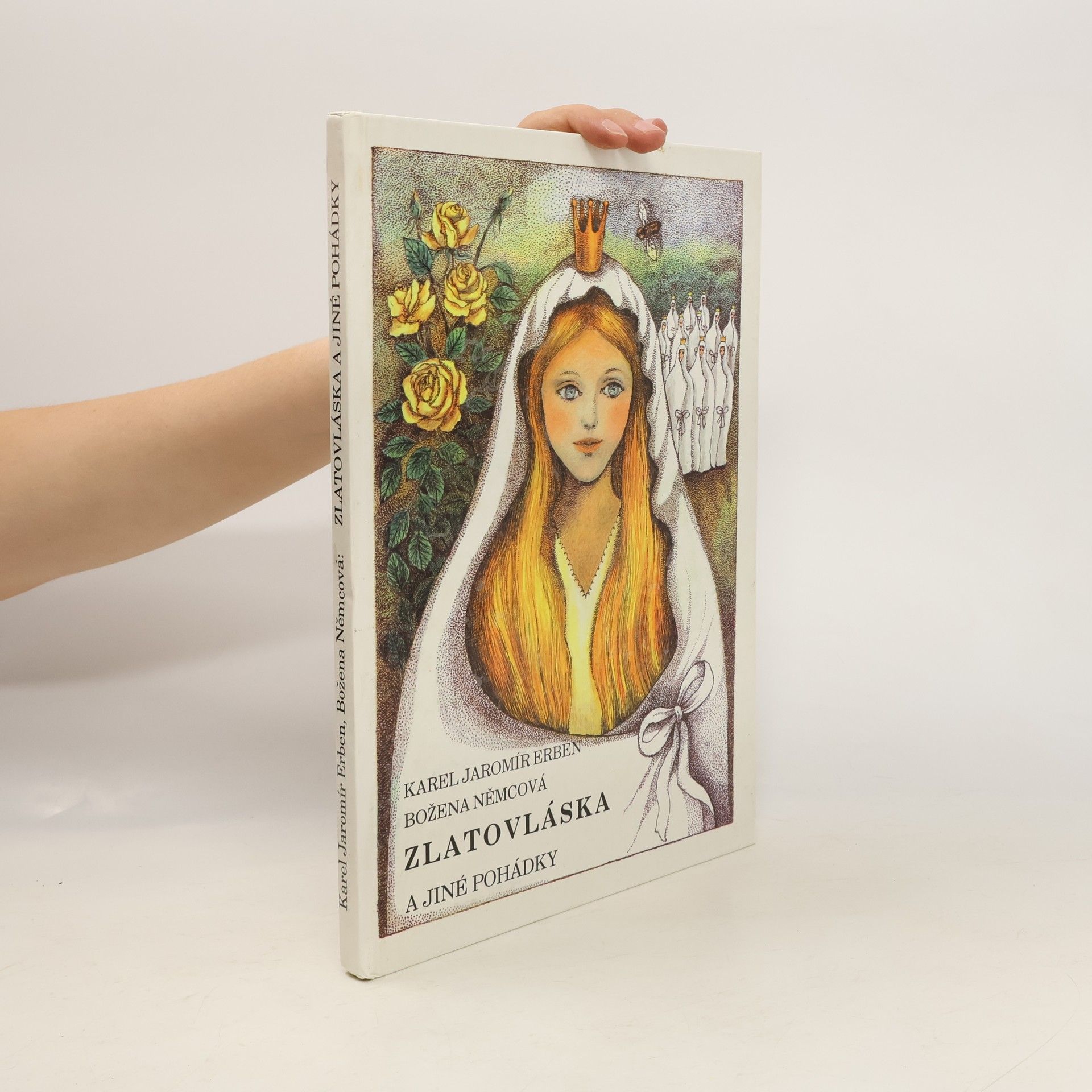 Zlatovláska a jiné pohádky