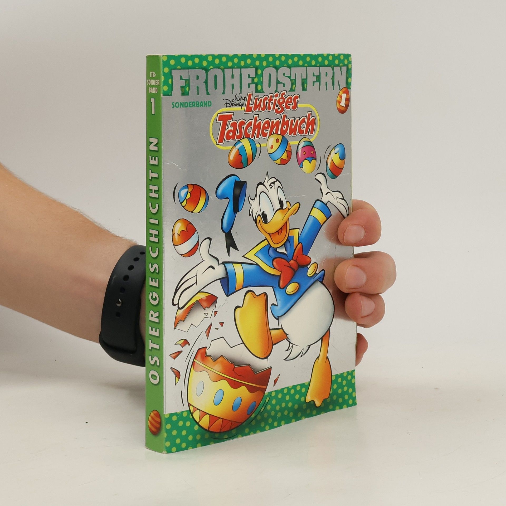 Walt Disney Lustiges Taschenbuch 1