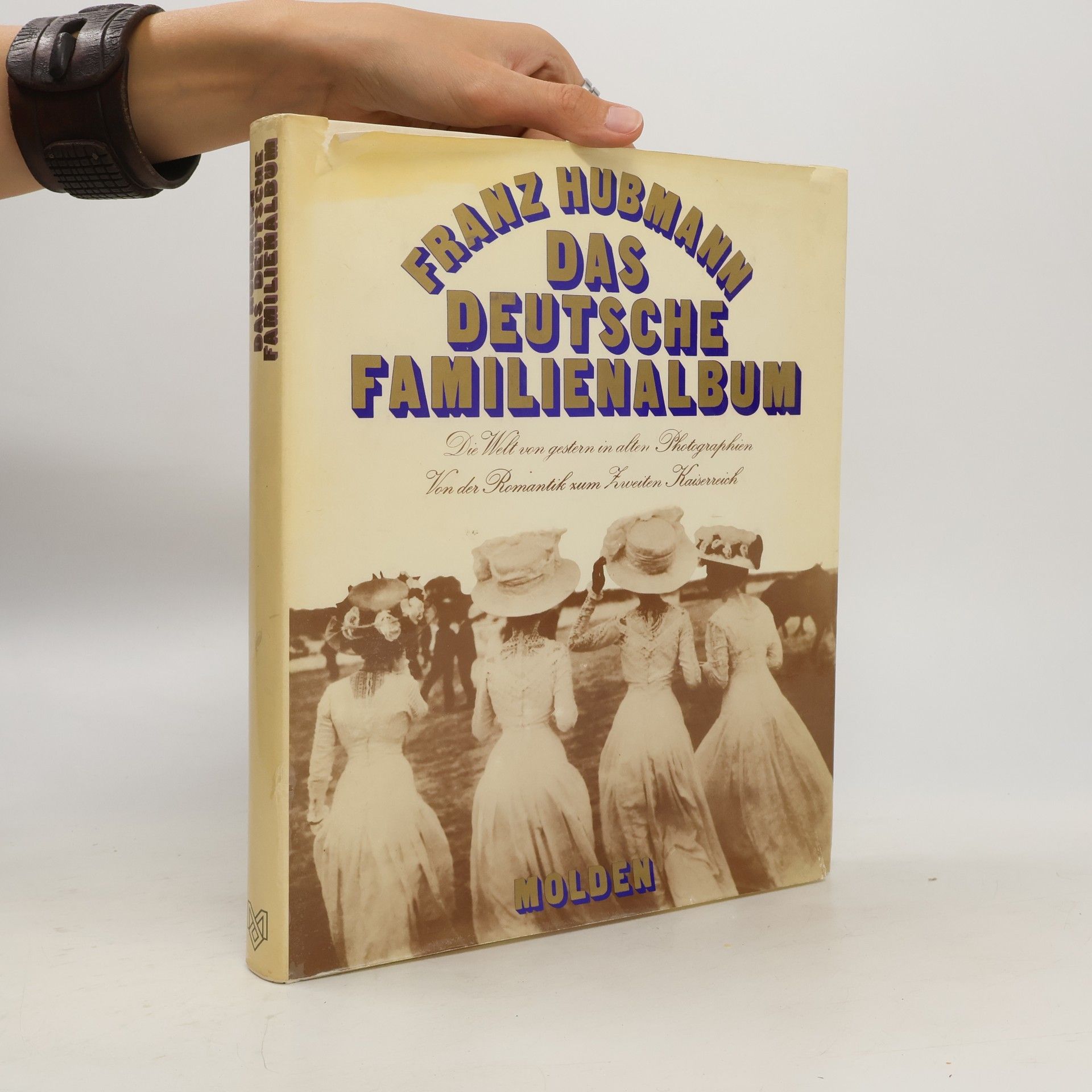 Franz Hubmann Das deutsche Familienalbum