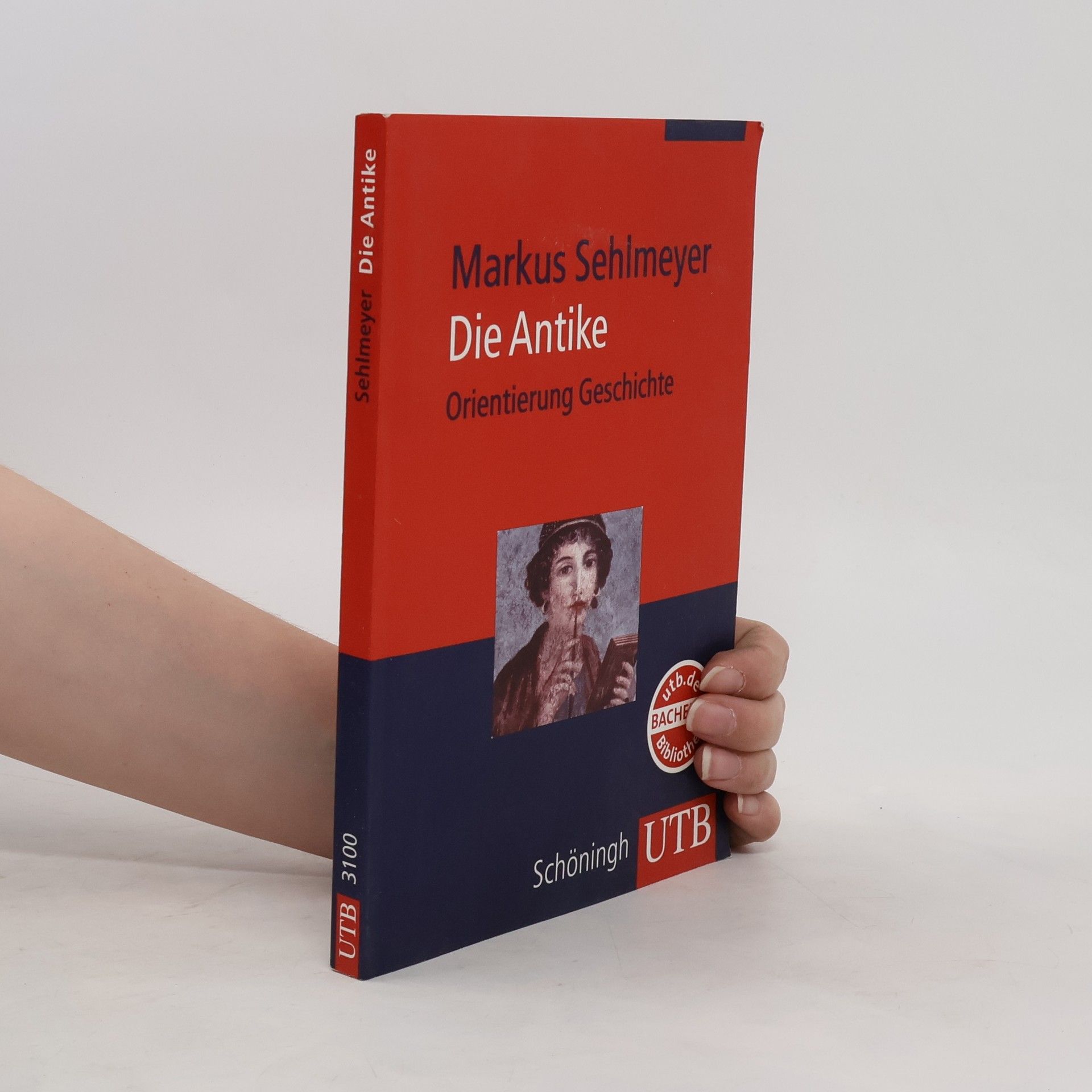 Markus Sehlmeyer Die Antike