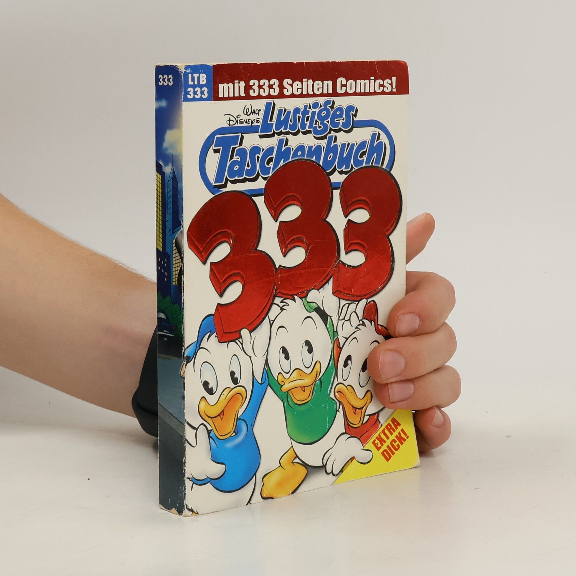 Walt Disney Lustiges Taschenbuch 333
