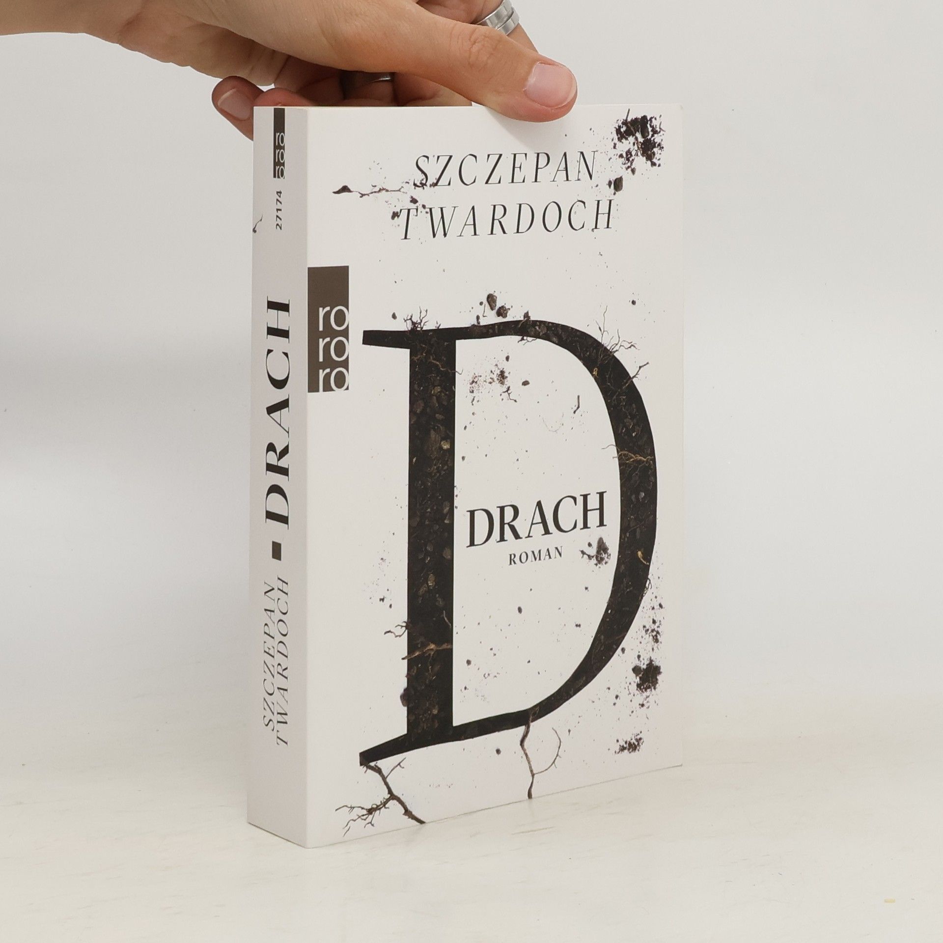 ‎Szczepan Twardoch Drach