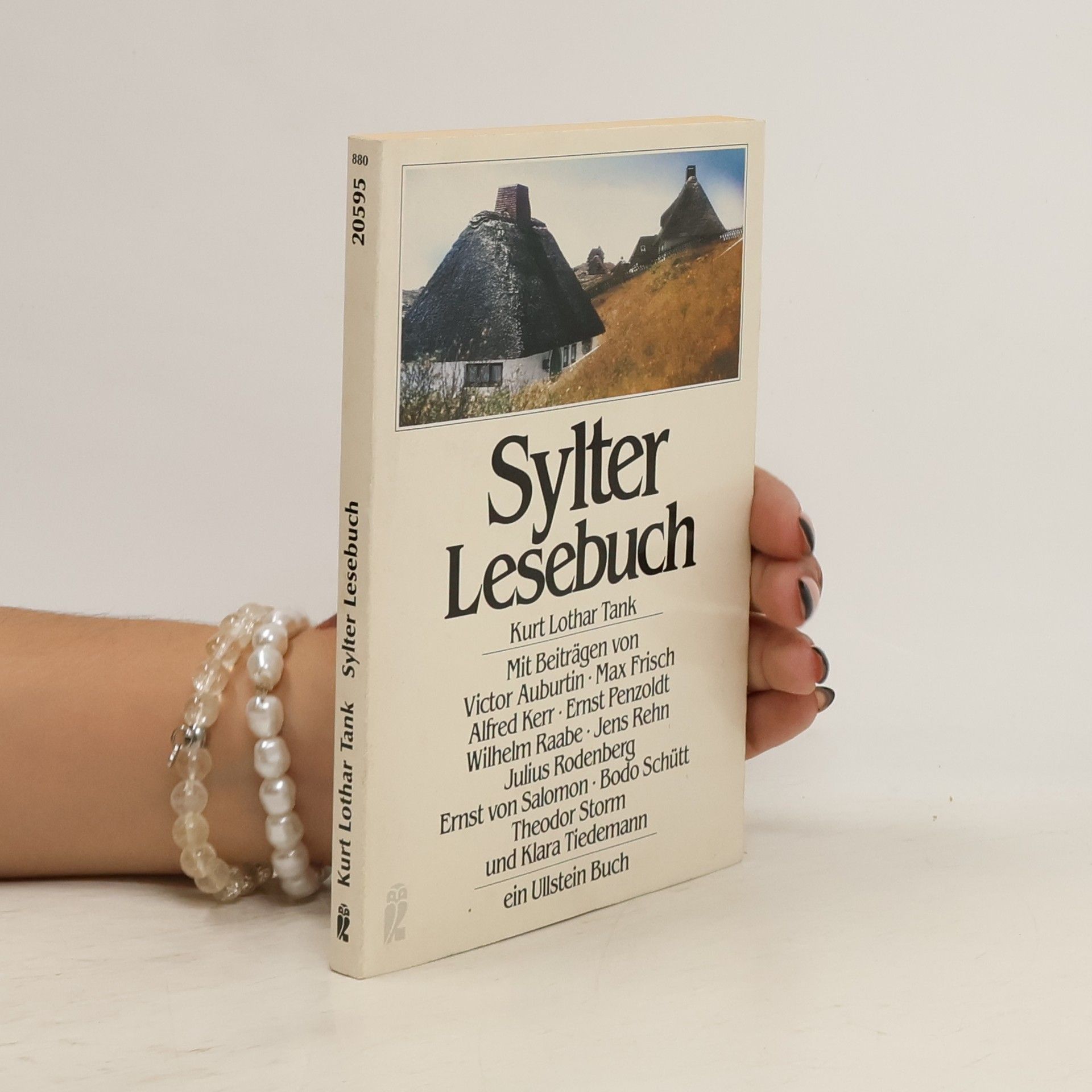 Kurt Lothar Tank Sylter Lesebuch