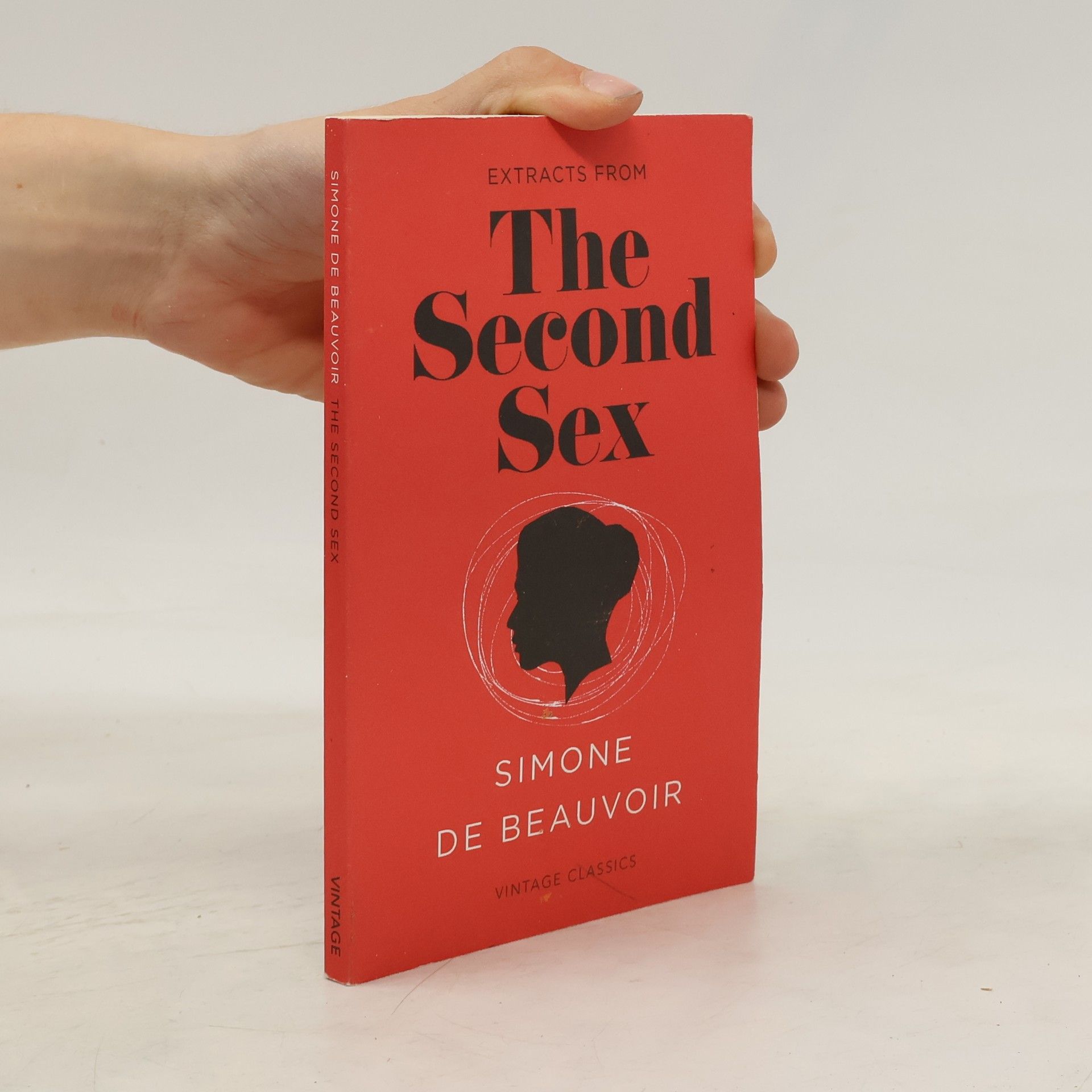 Simone de Beauvoirová Extracts from The Second sex