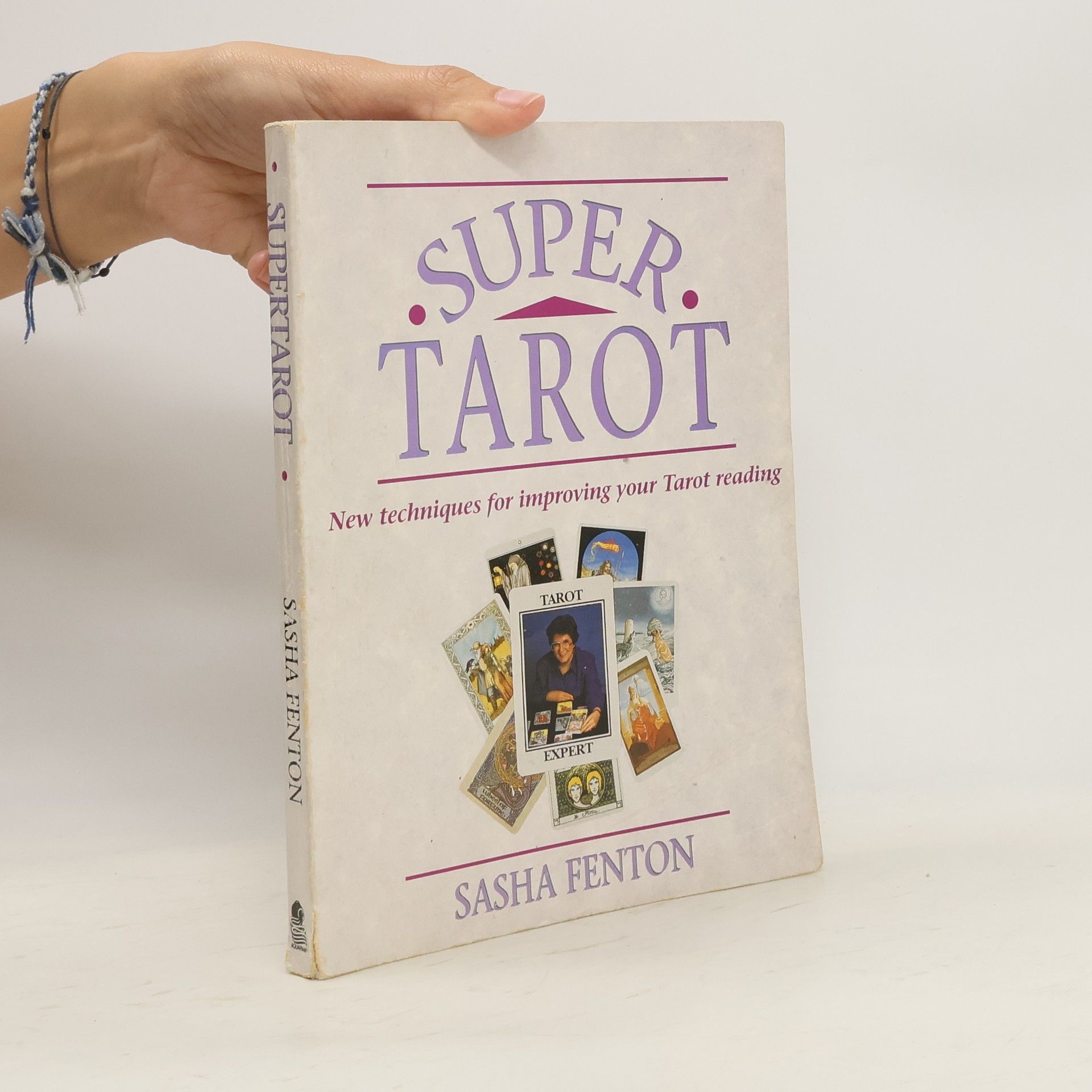 Sasha Fenton Super Tarot
