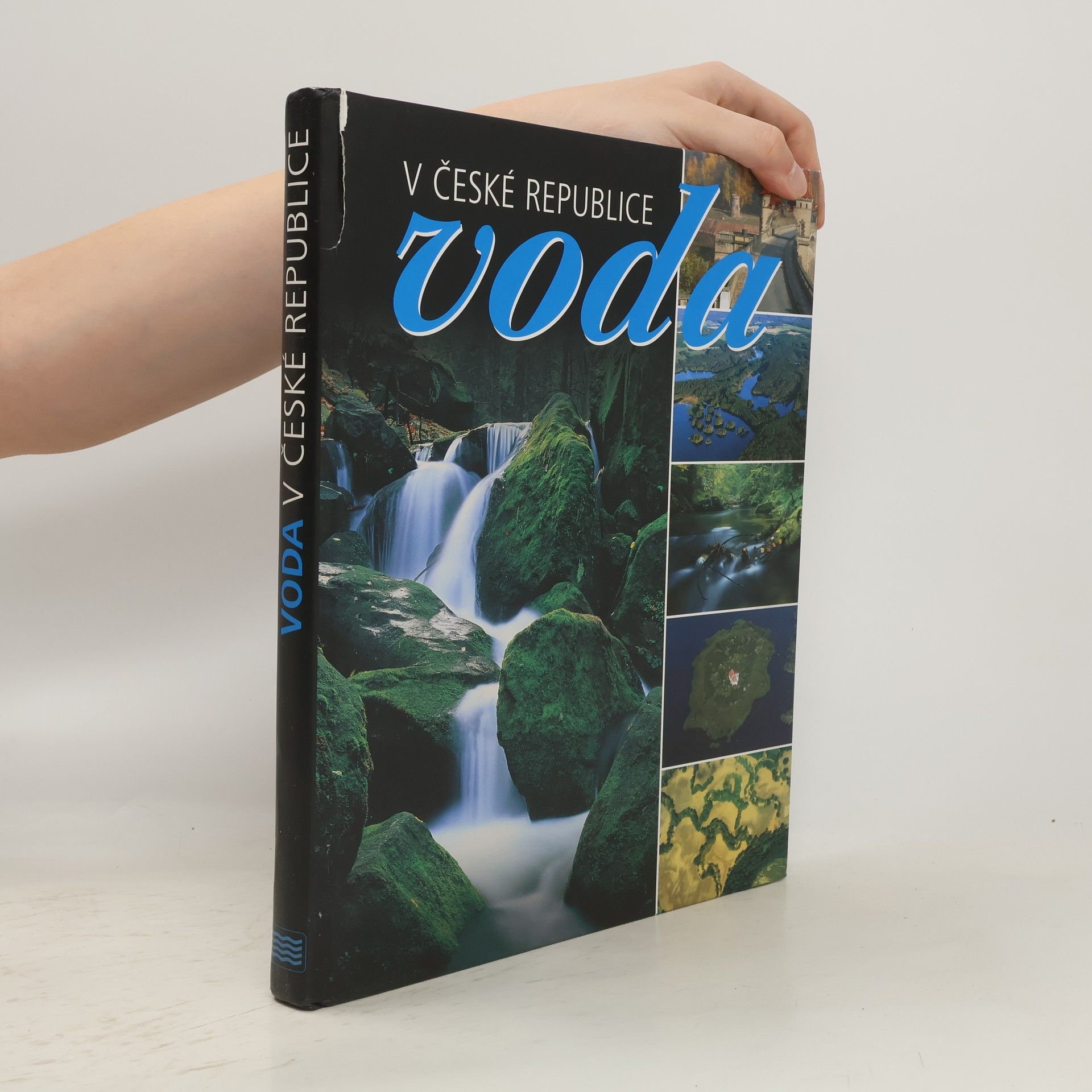 Autores varios Voda v České republice