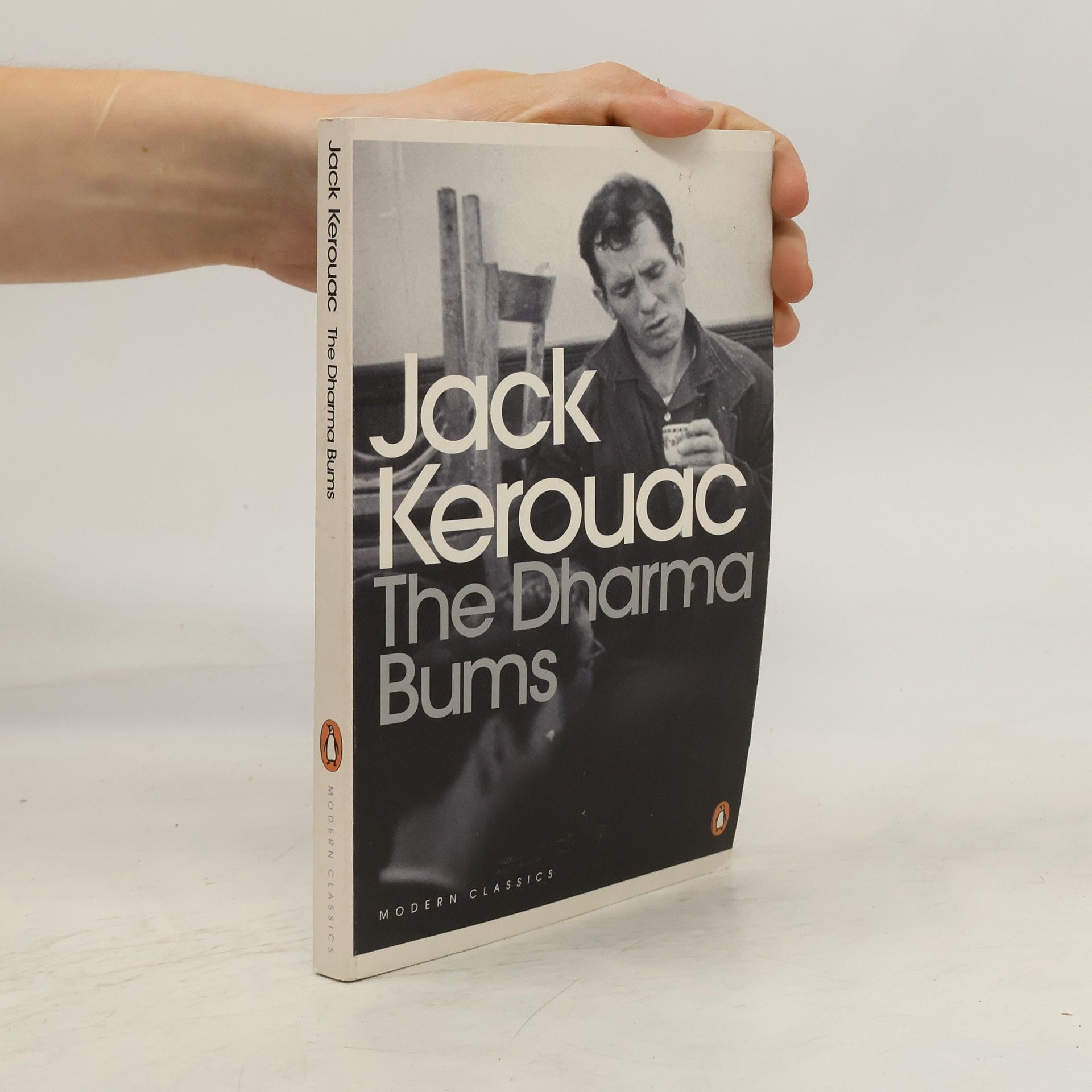 Jack Kerouac The Dharma Bums