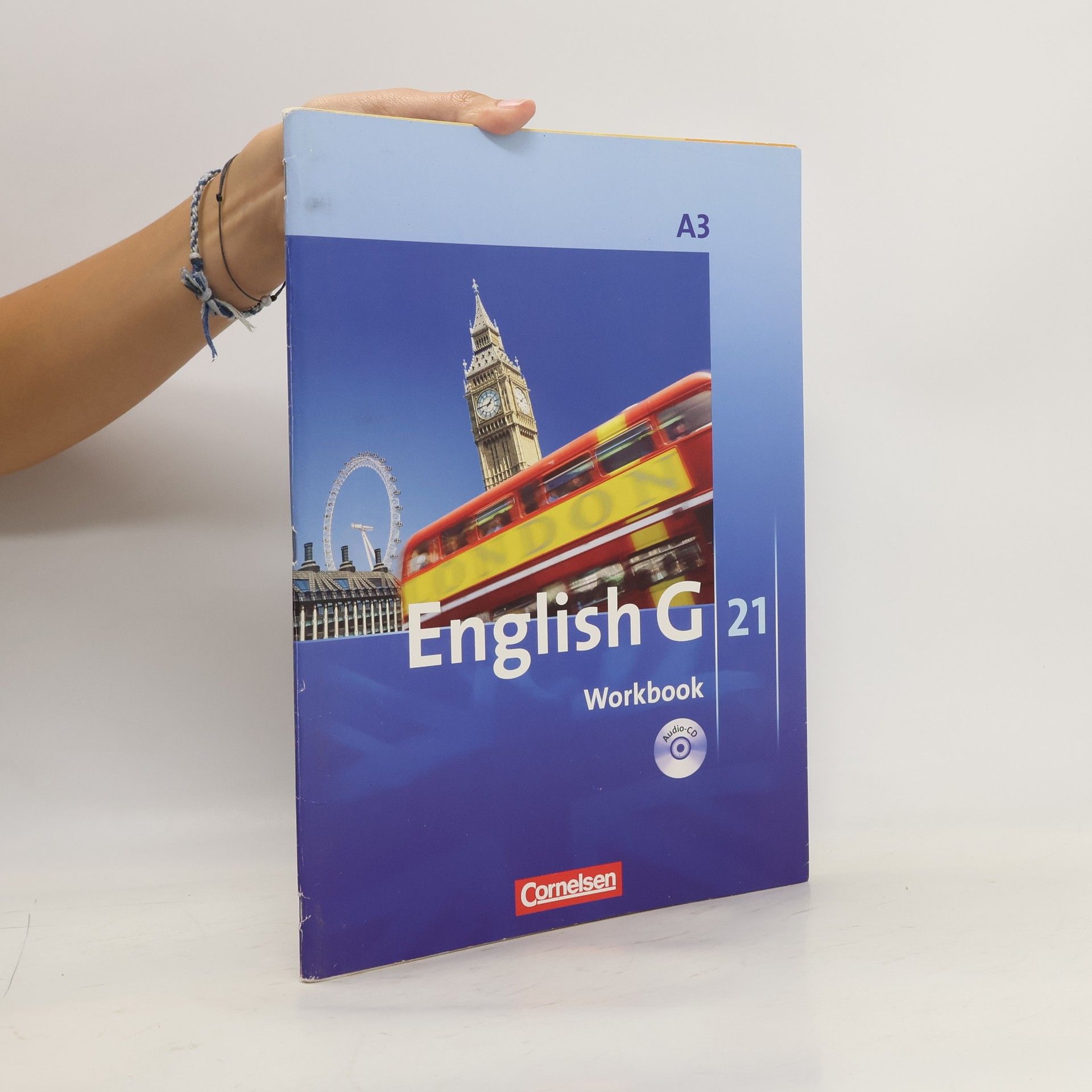 kolektiv English G 21. Workbook. A3