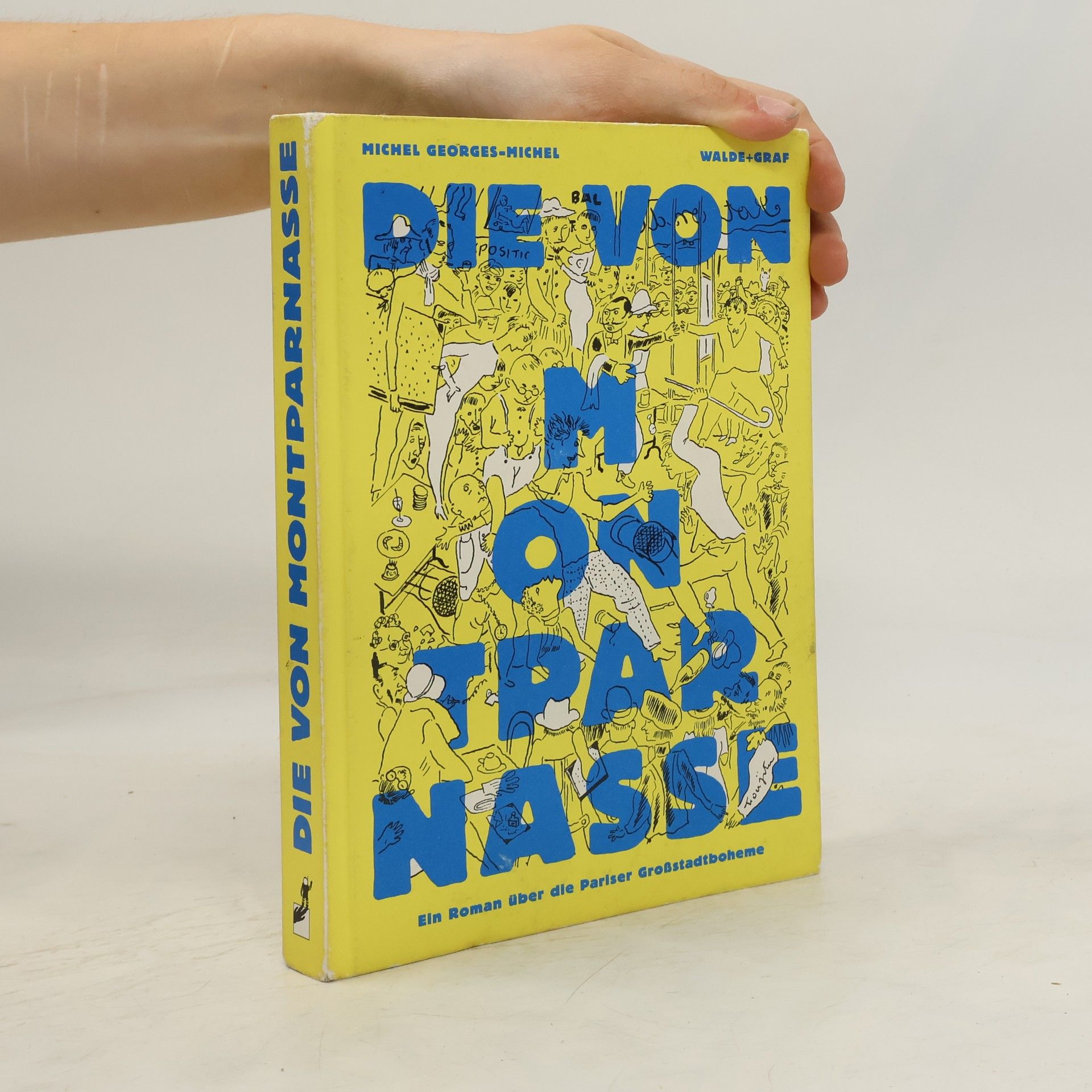 Michel Georges-Michel Die von Montparnasse